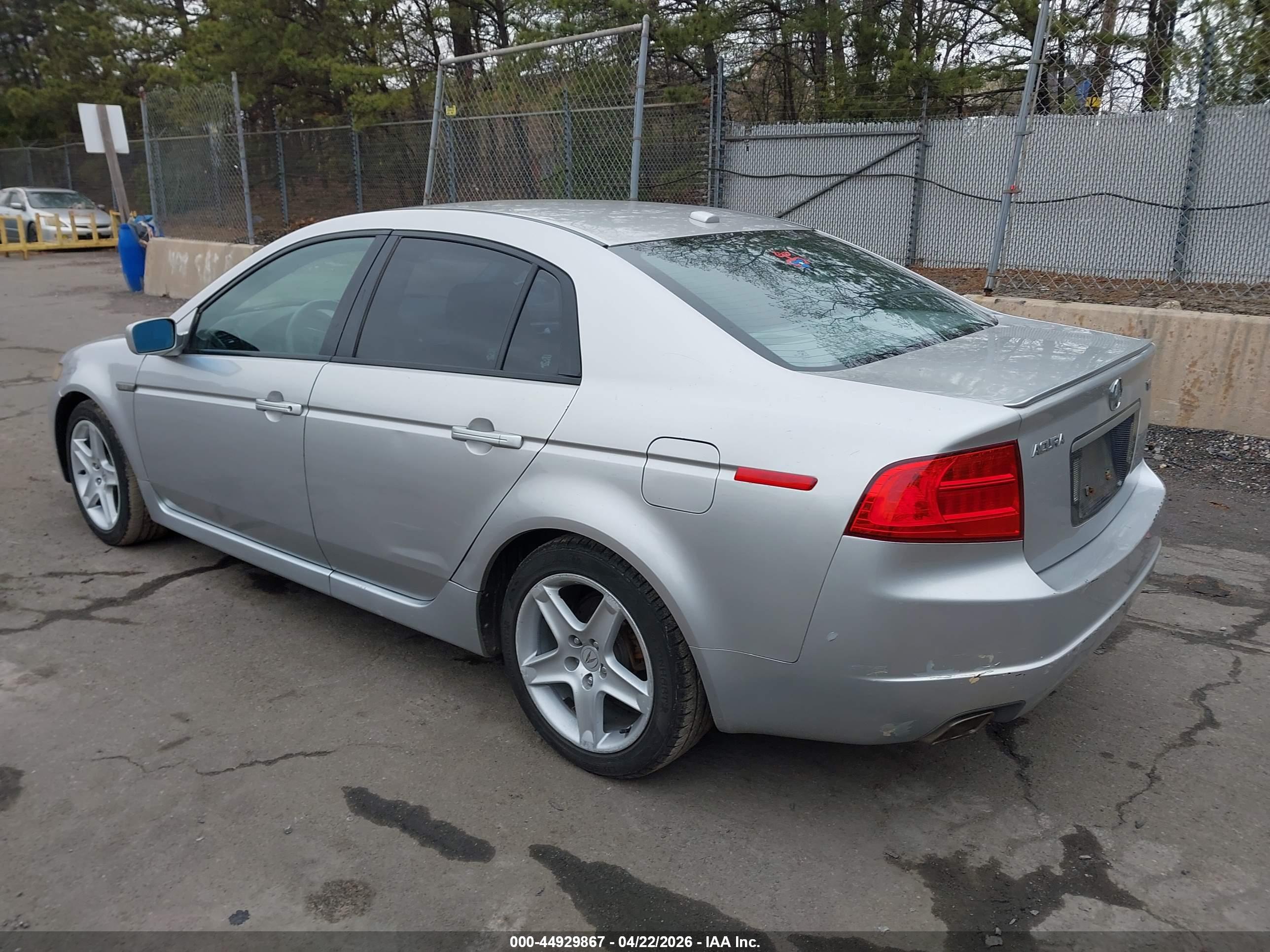 ACURA TL image 3
