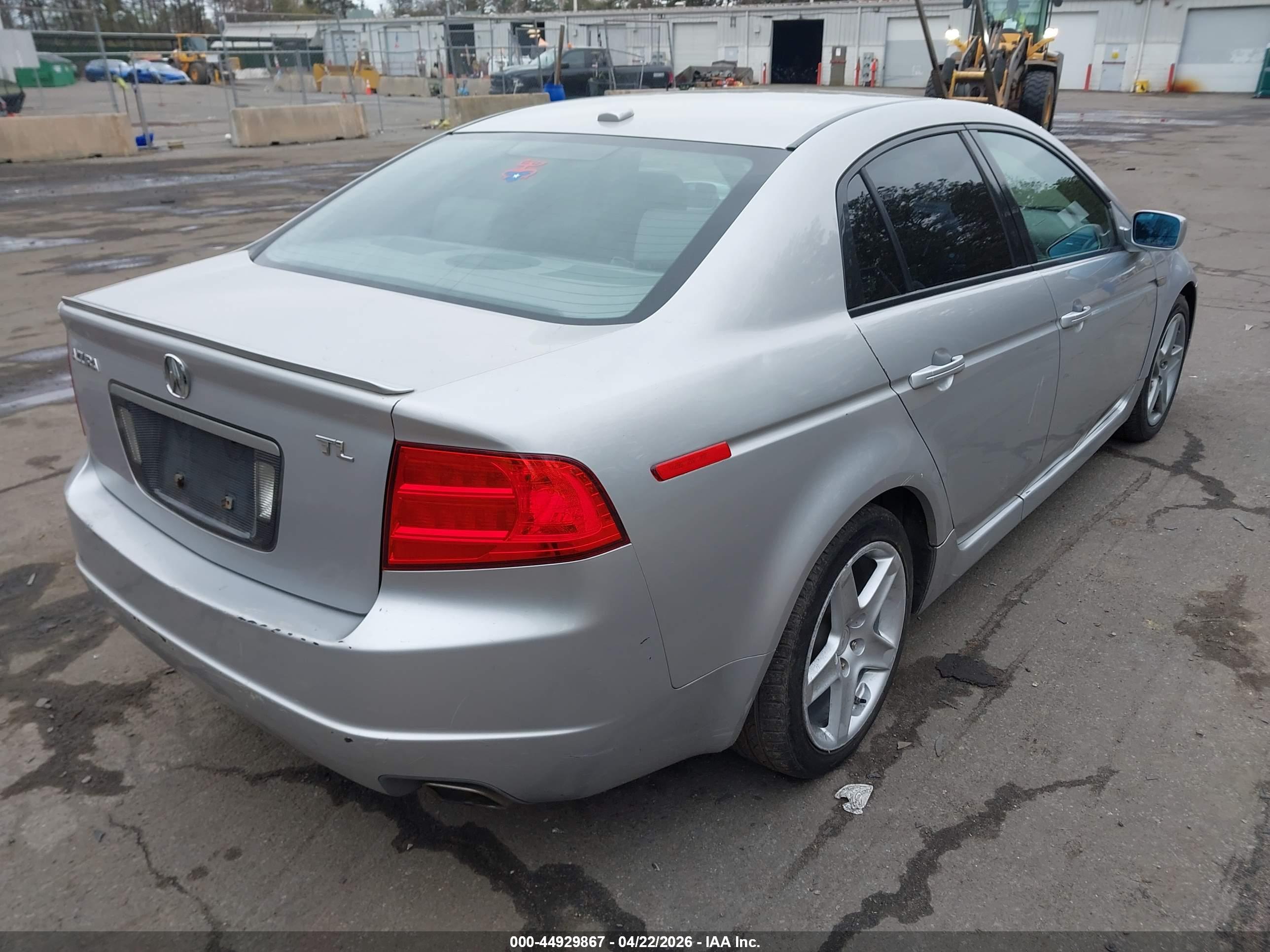 ACURA TL image 4