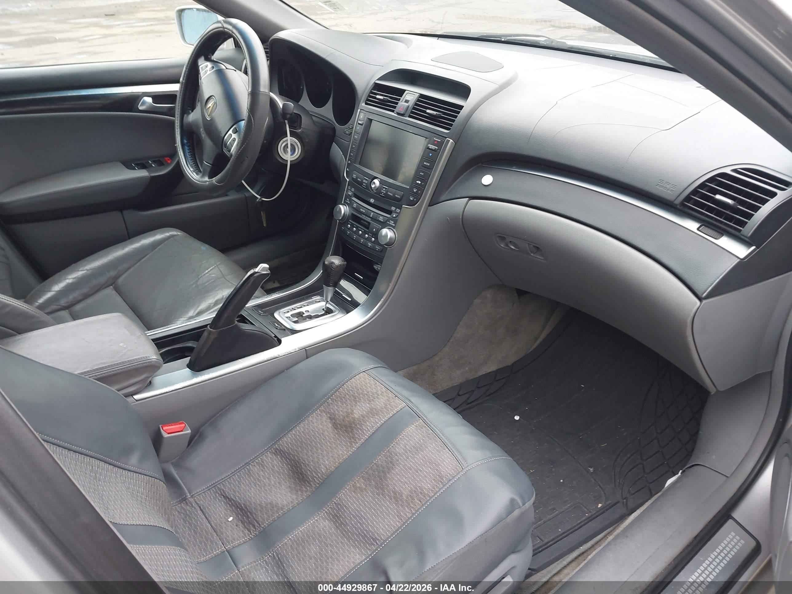 ACURA TL image 5