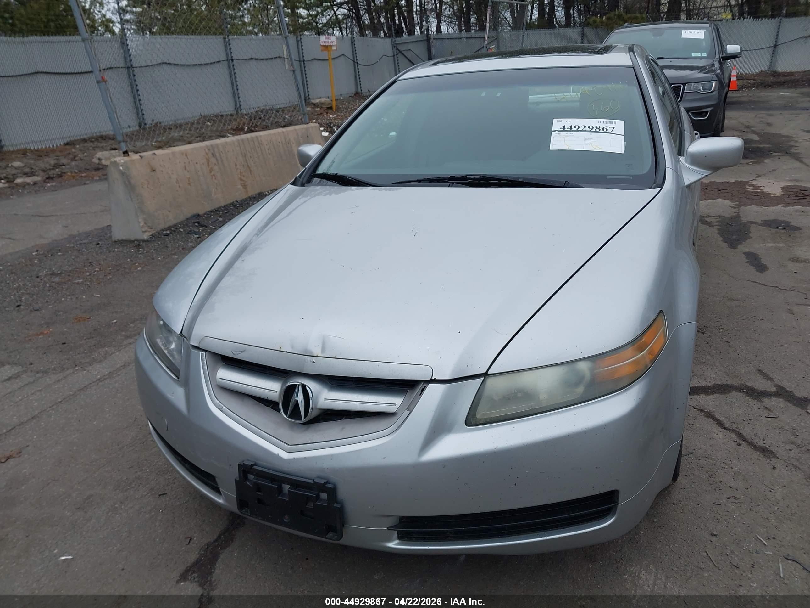 ACURA TL image 6