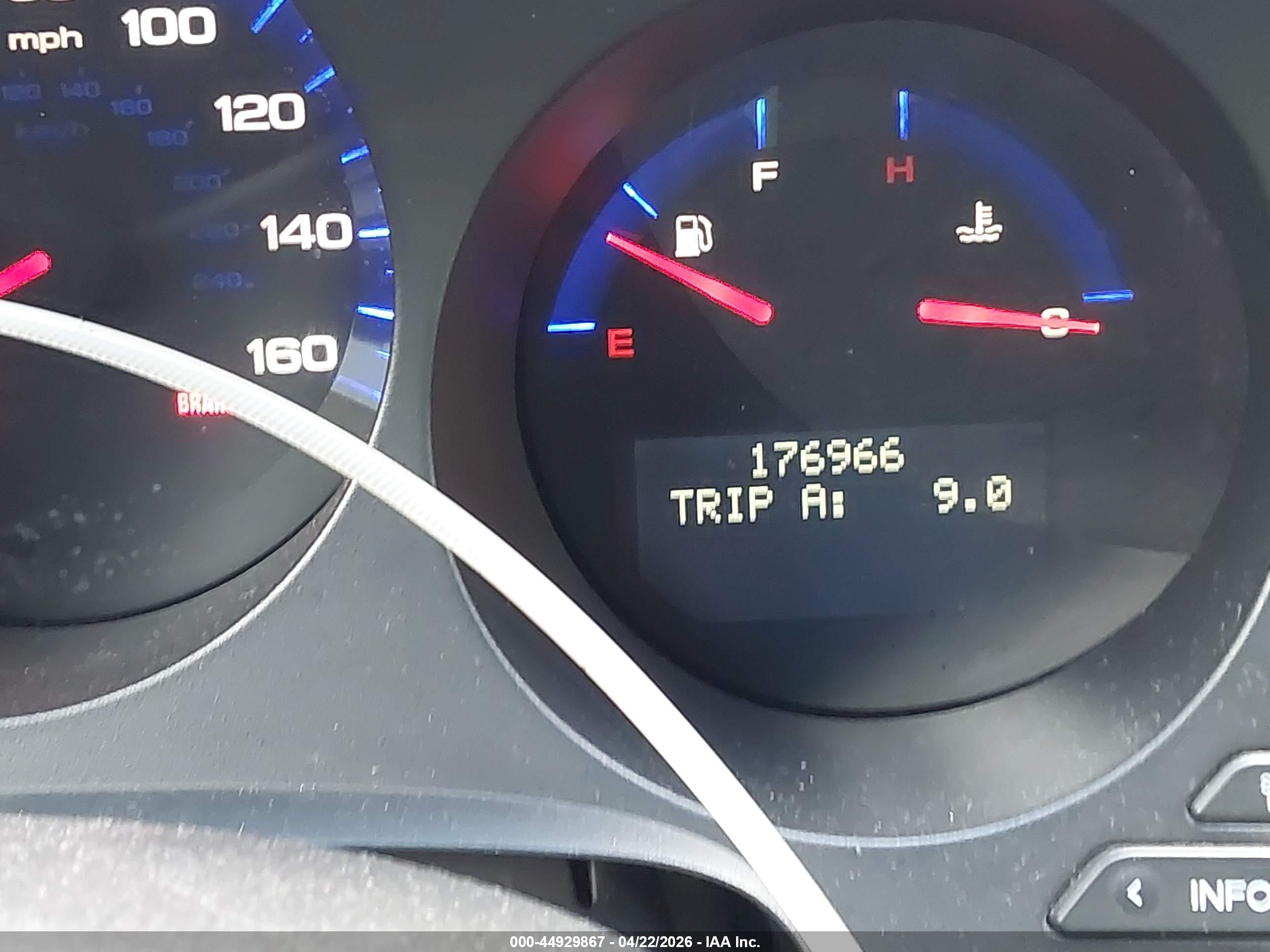ACURA TL image 7