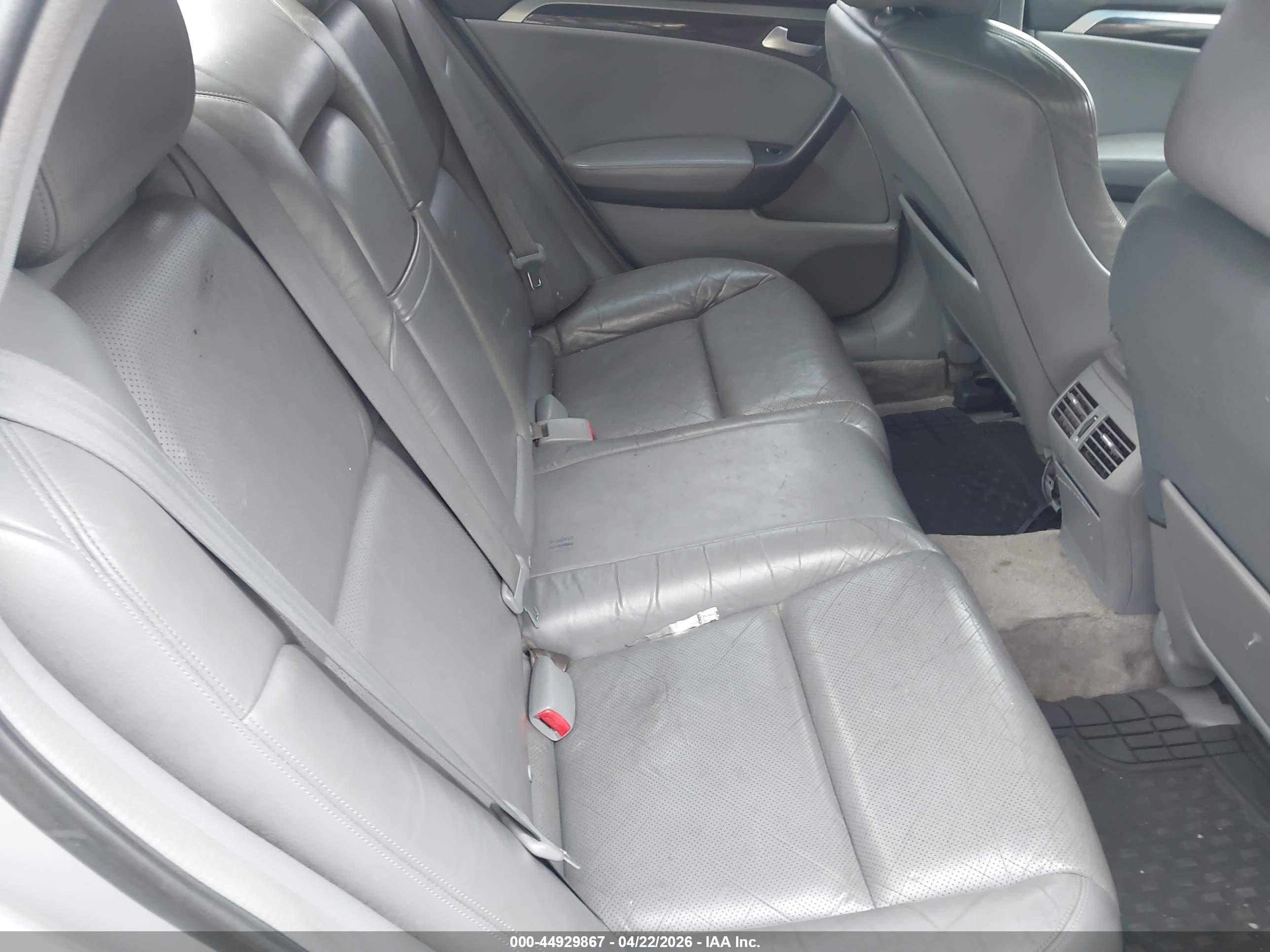 ACURA TL image 8