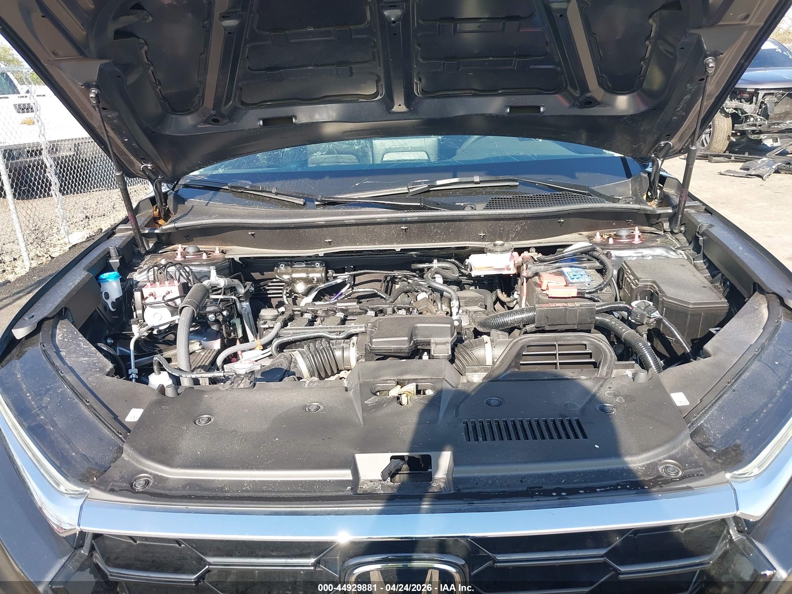 HONDA CR-V image 10