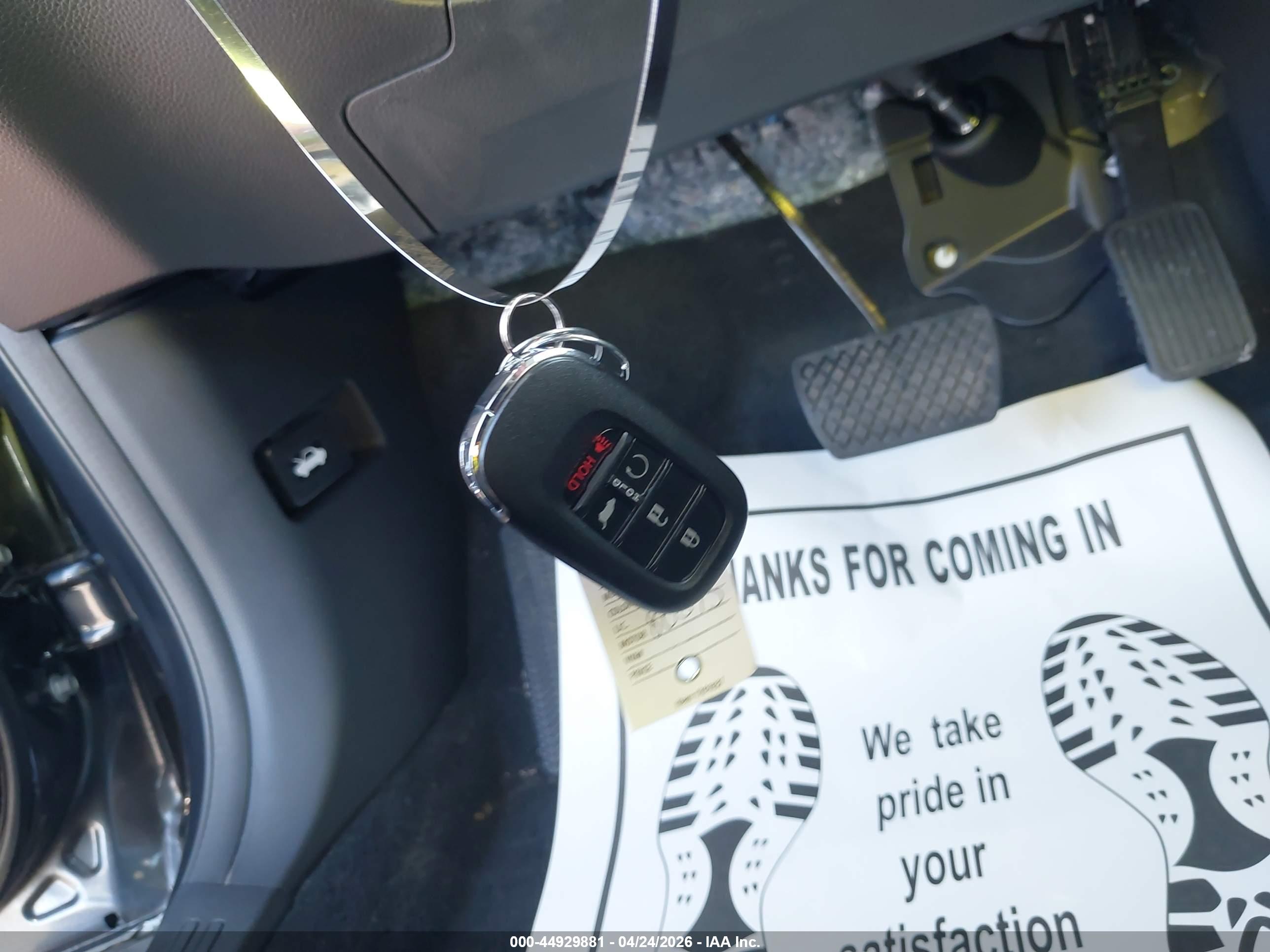 HONDA CR-V image 11