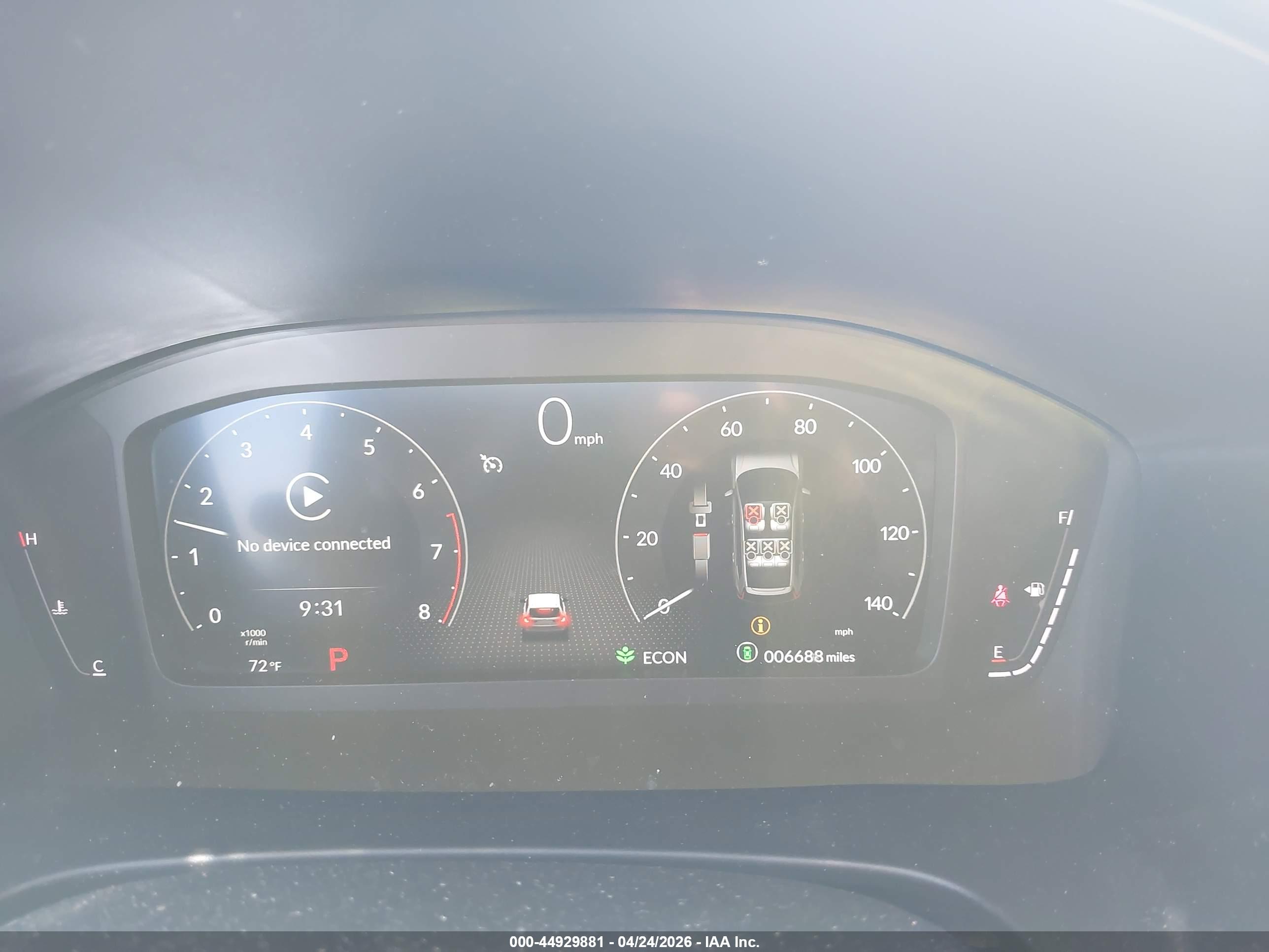 HONDA CR-V image 7