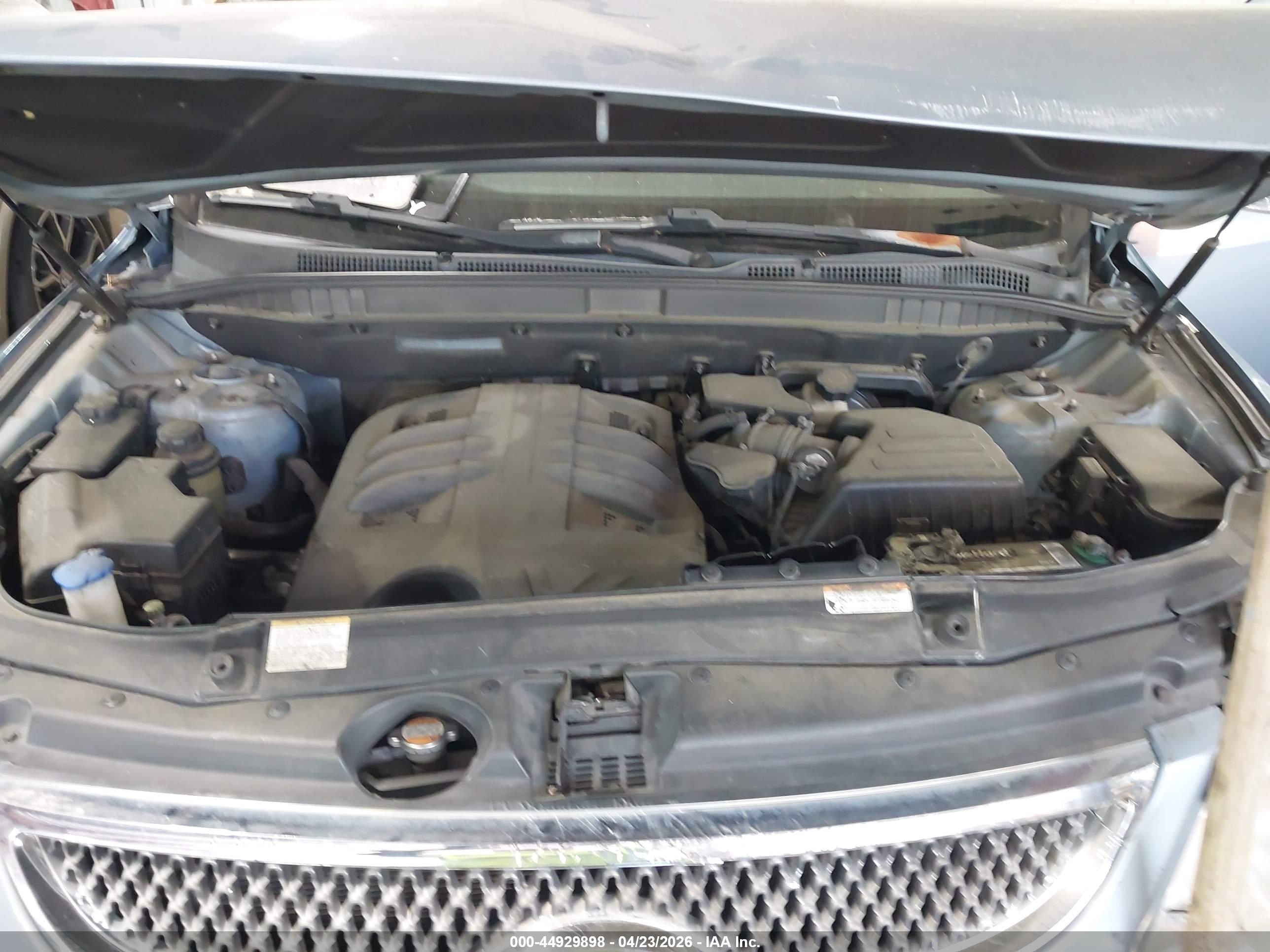 HYUNDAI VERACRUZ image 10