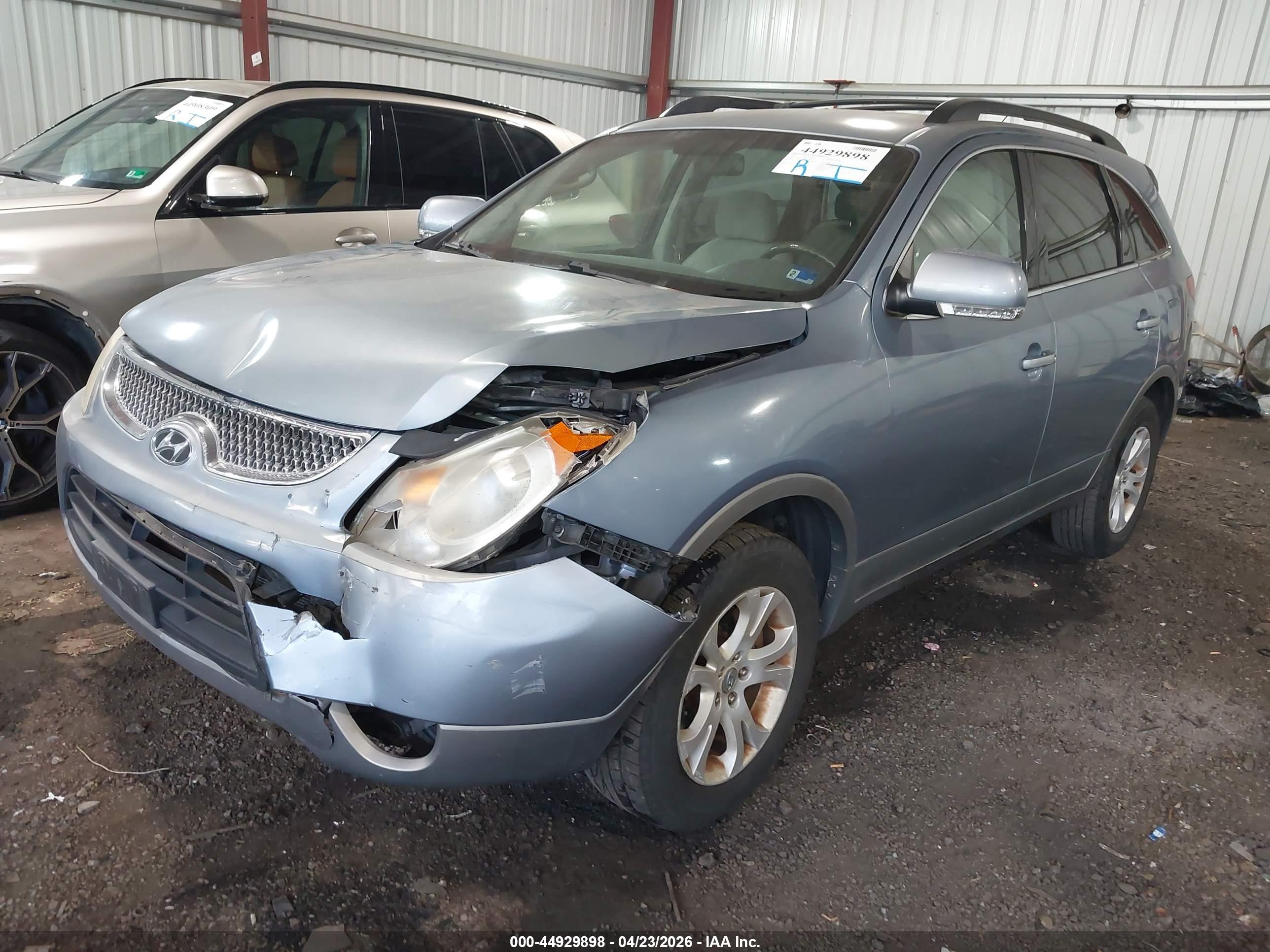 HYUNDAI VERACRUZ image 2