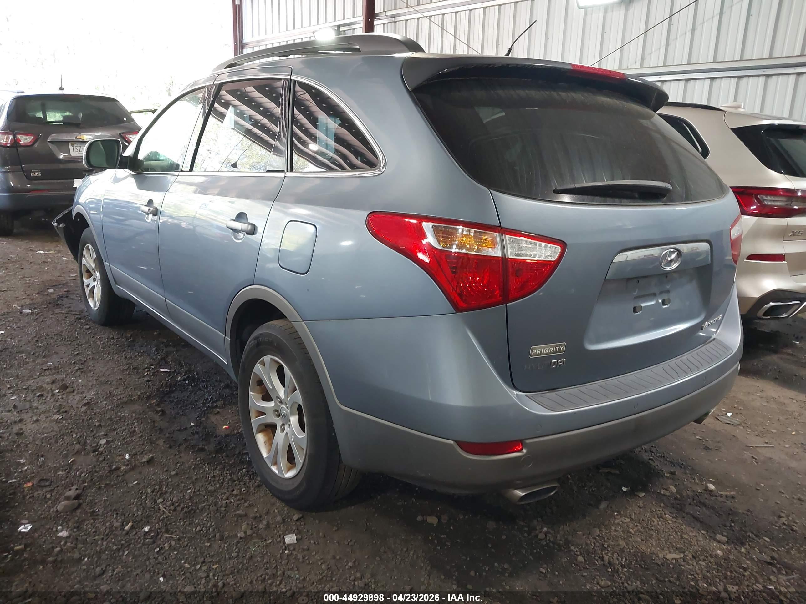 HYUNDAI VERACRUZ image 3