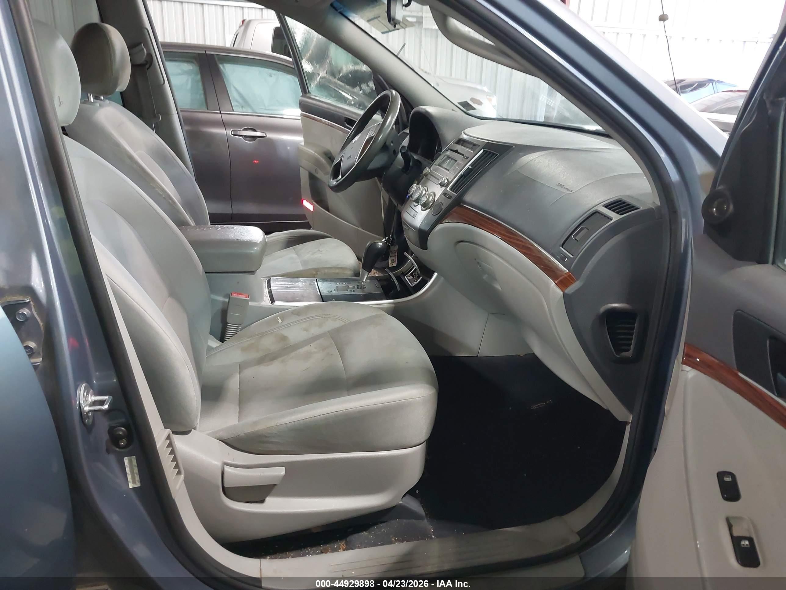 HYUNDAI VERACRUZ image 5