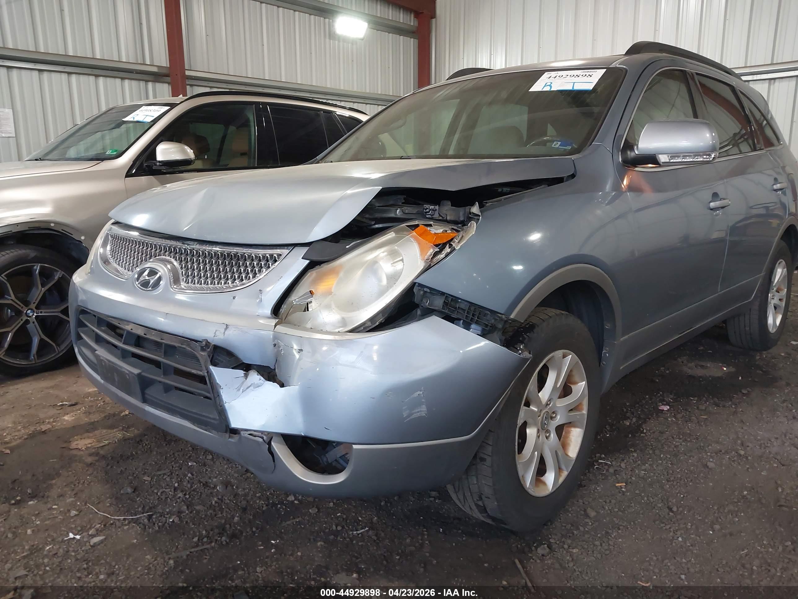 HYUNDAI VERACRUZ image 6