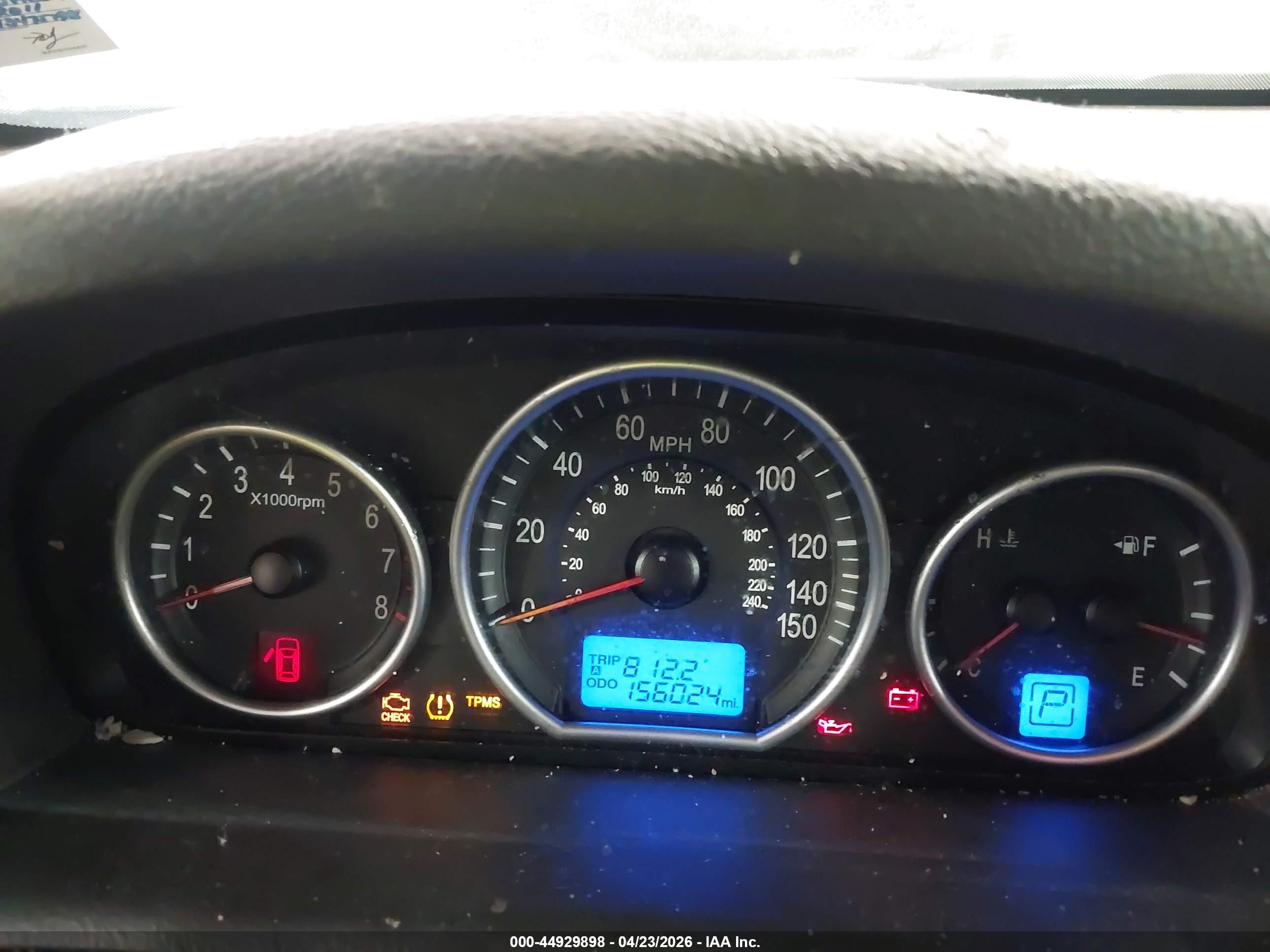 HYUNDAI VERACRUZ image 7