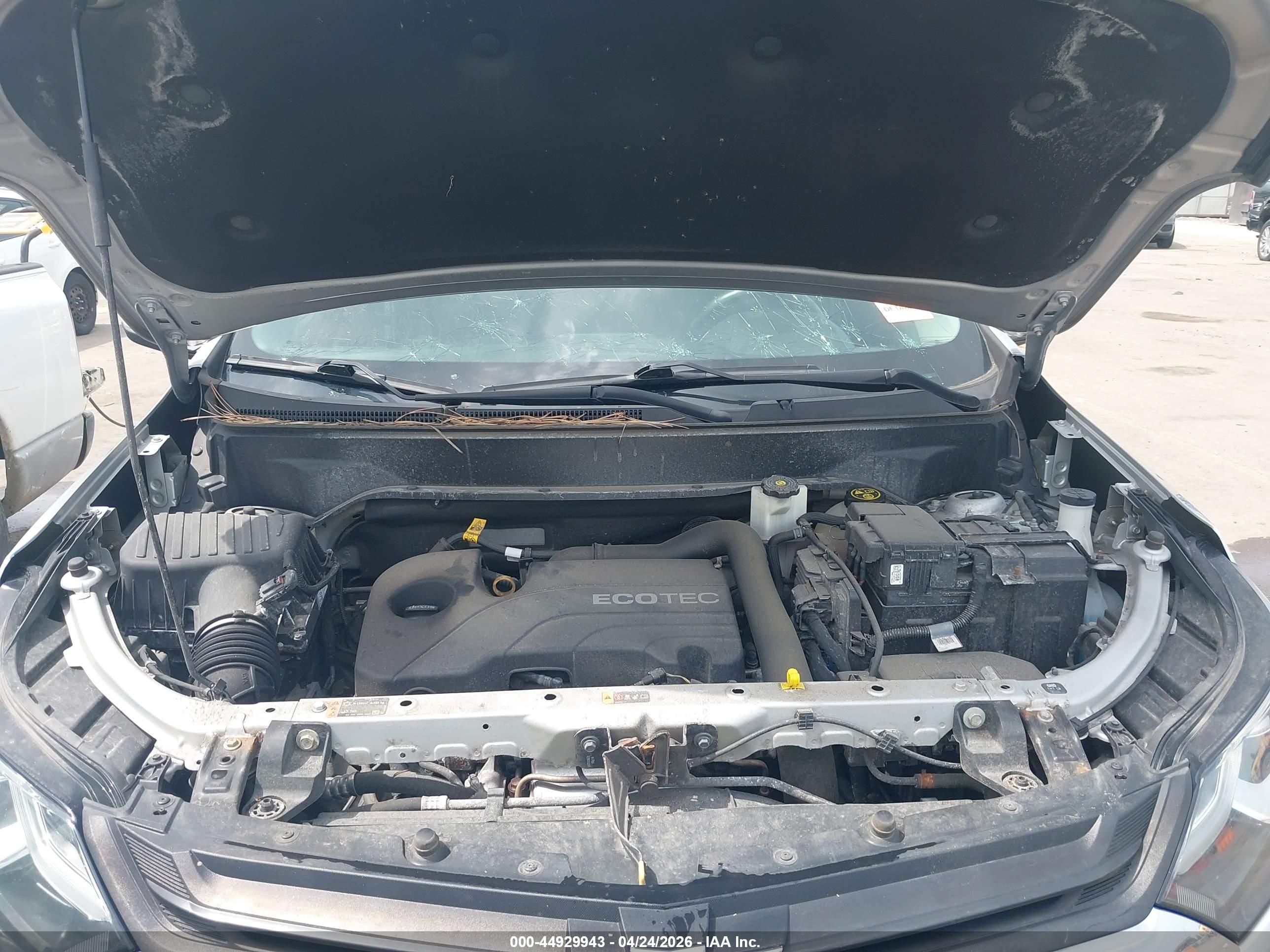 CHEVROLET EQUINOX image 10