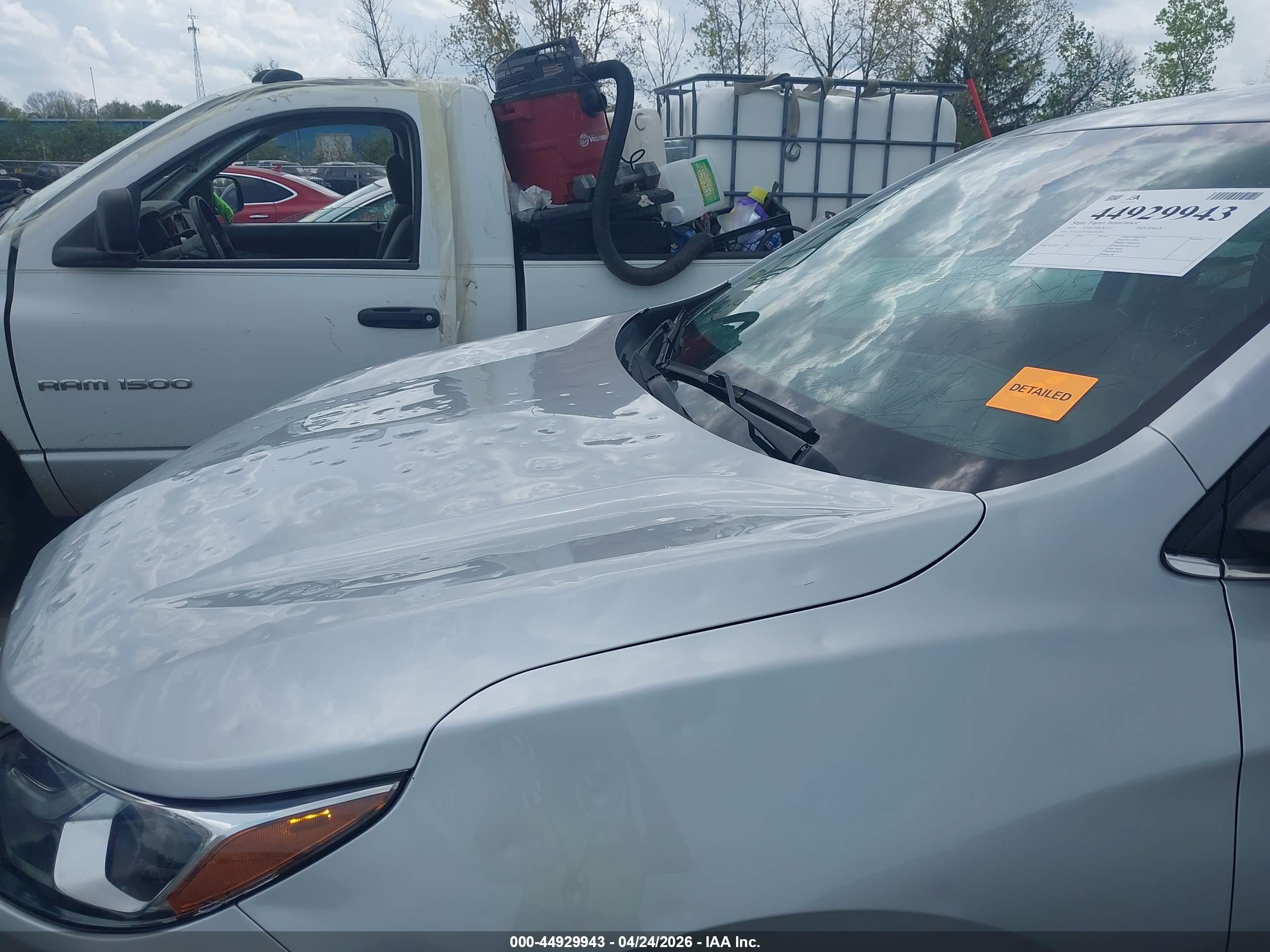 CHEVROLET EQUINOX image 6