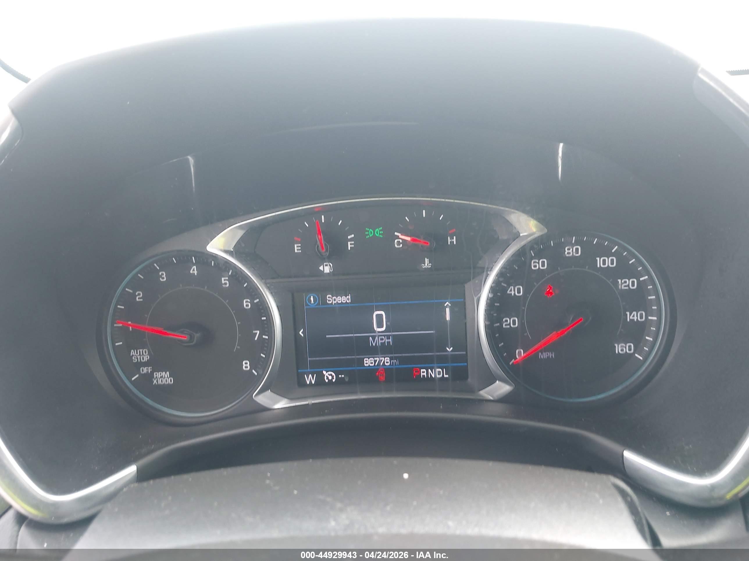 CHEVROLET EQUINOX image 7
