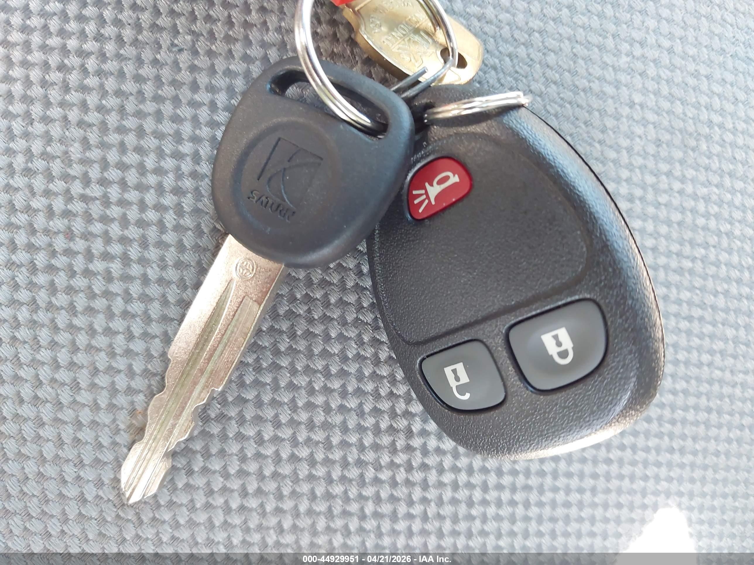 SATURN VUE image 11