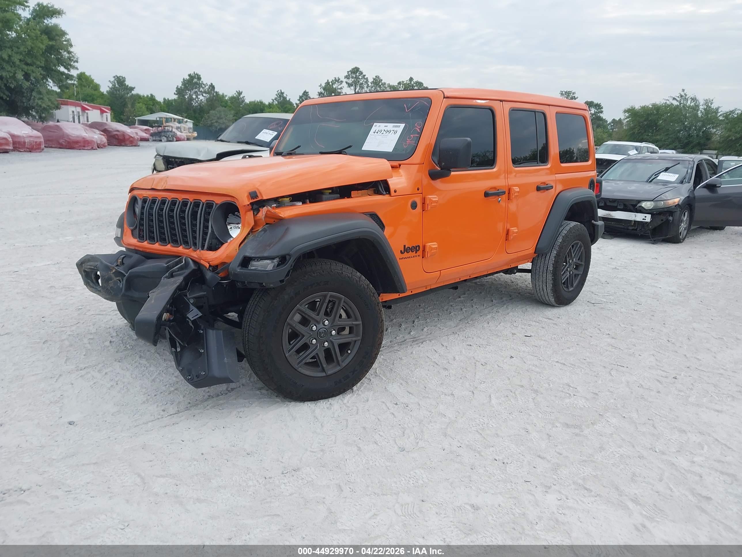 JEEP WRANGLER image 2