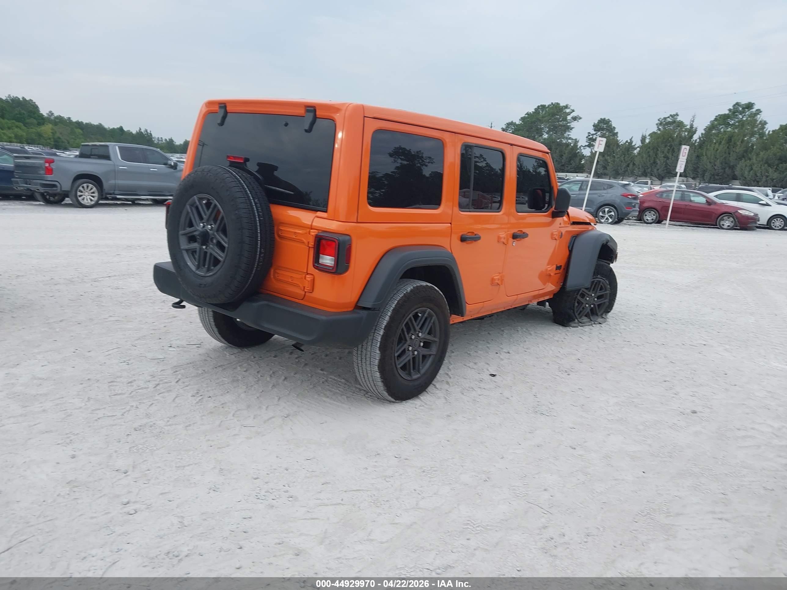 JEEP WRANGLER image 4