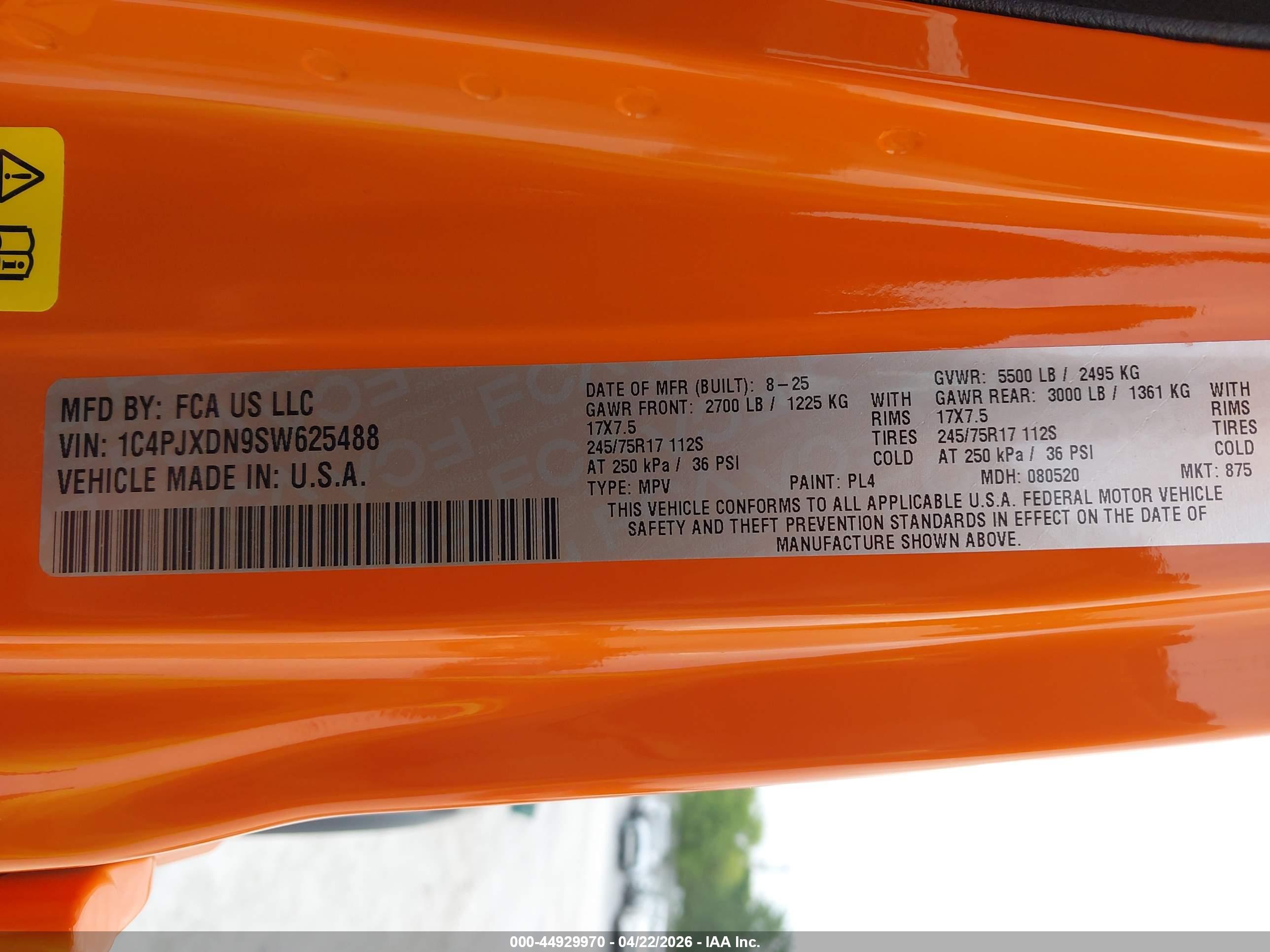 JEEP WRANGLER image 9