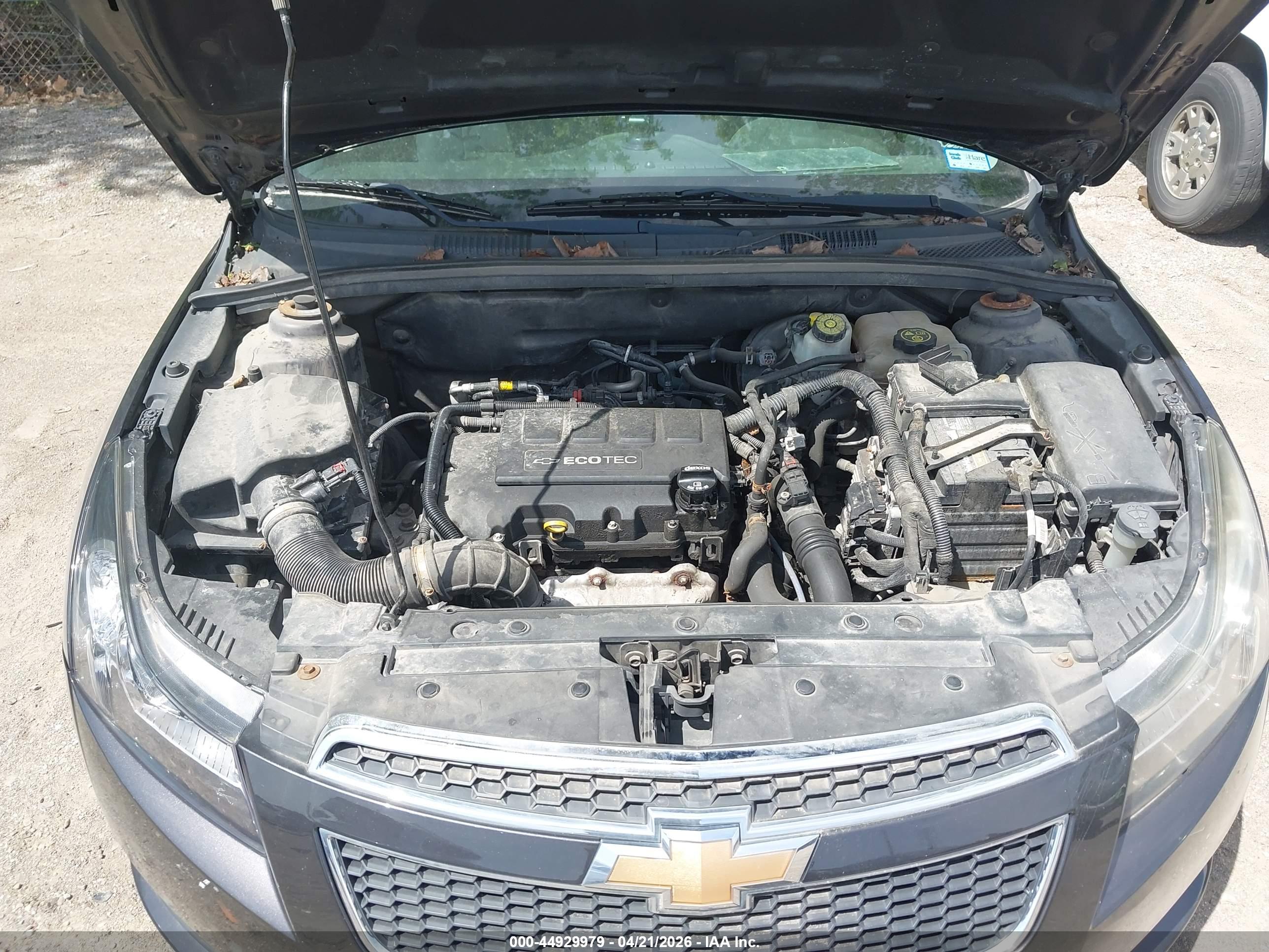 CHEVROLET CRUZE image 10