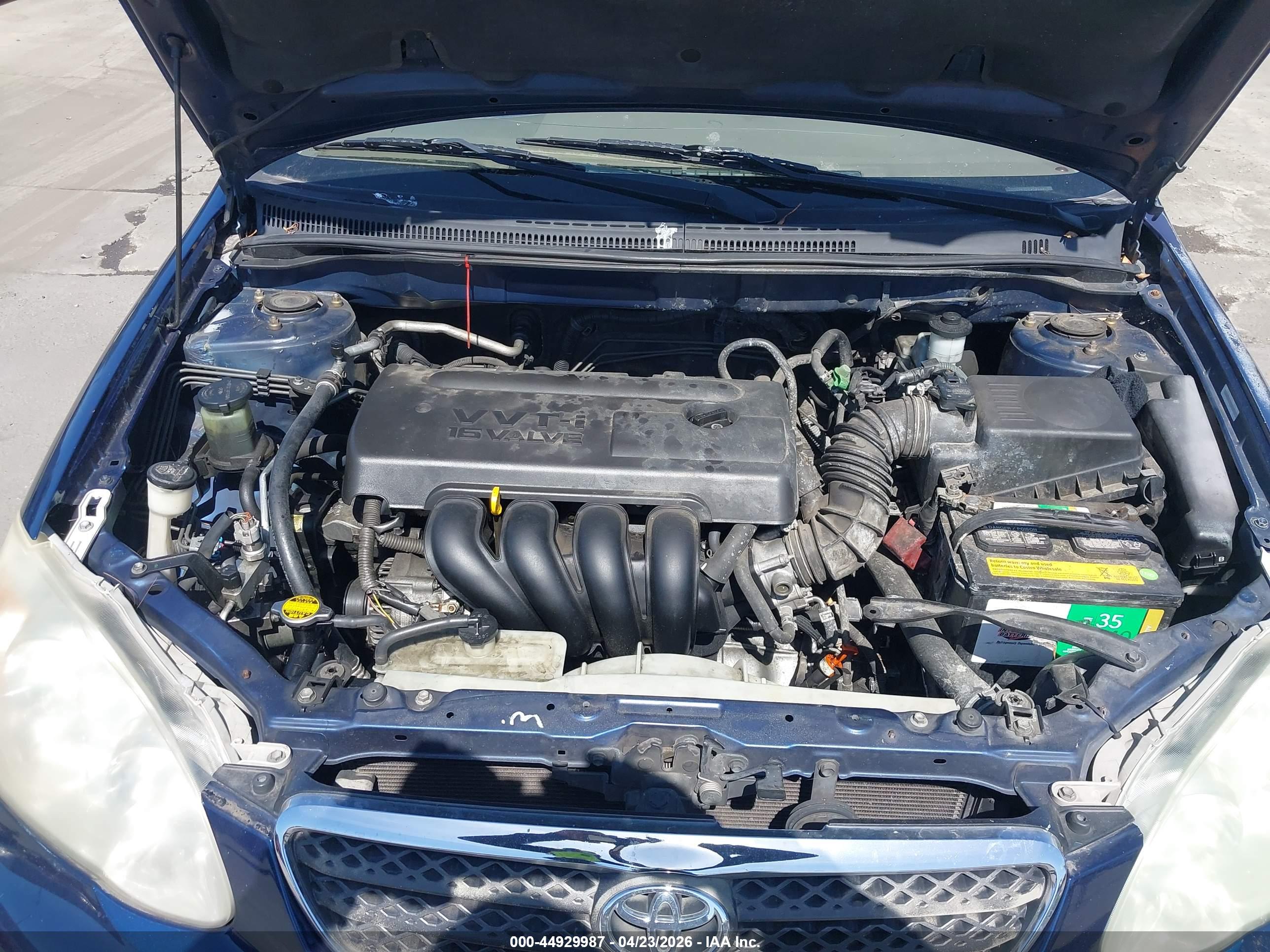 TOYOTA COROLLA image 10
