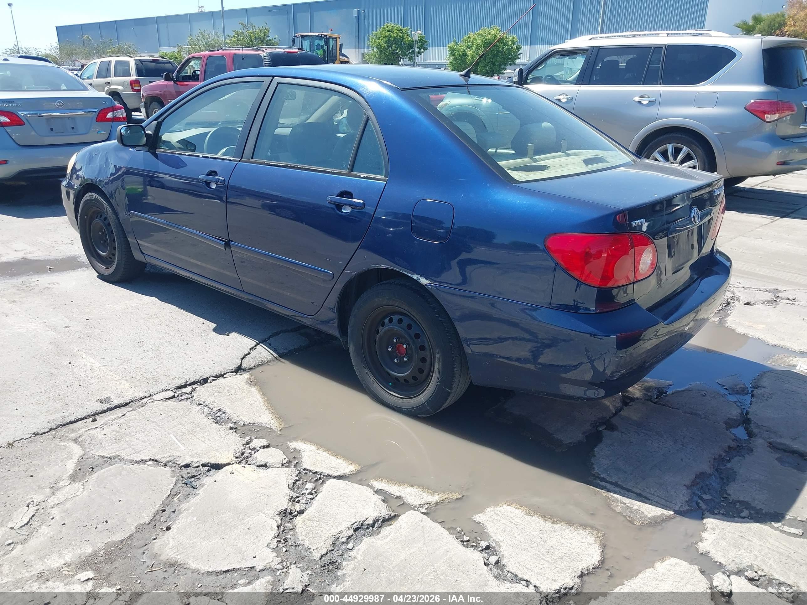 TOYOTA COROLLA image 3