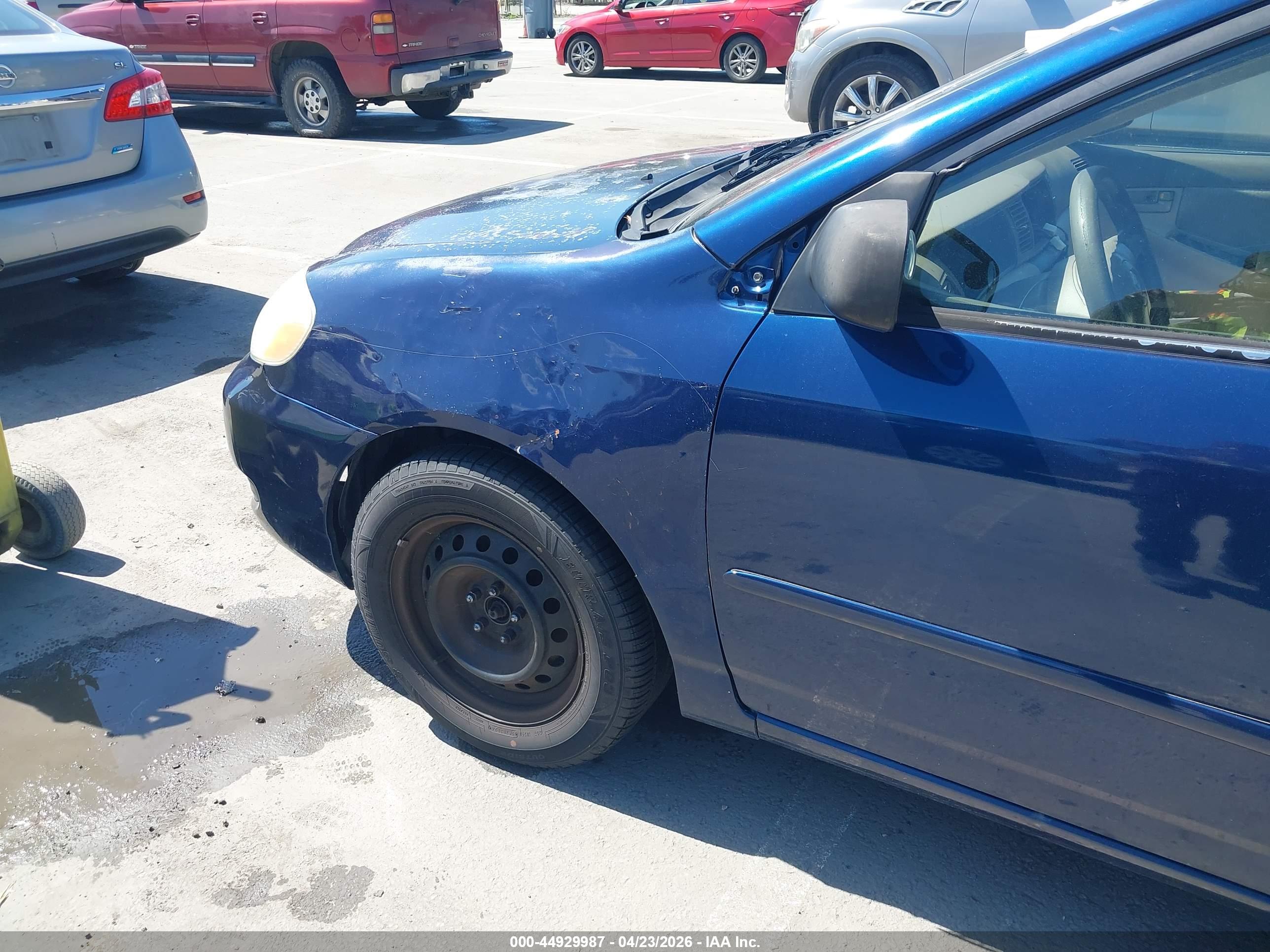 TOYOTA COROLLA image 6