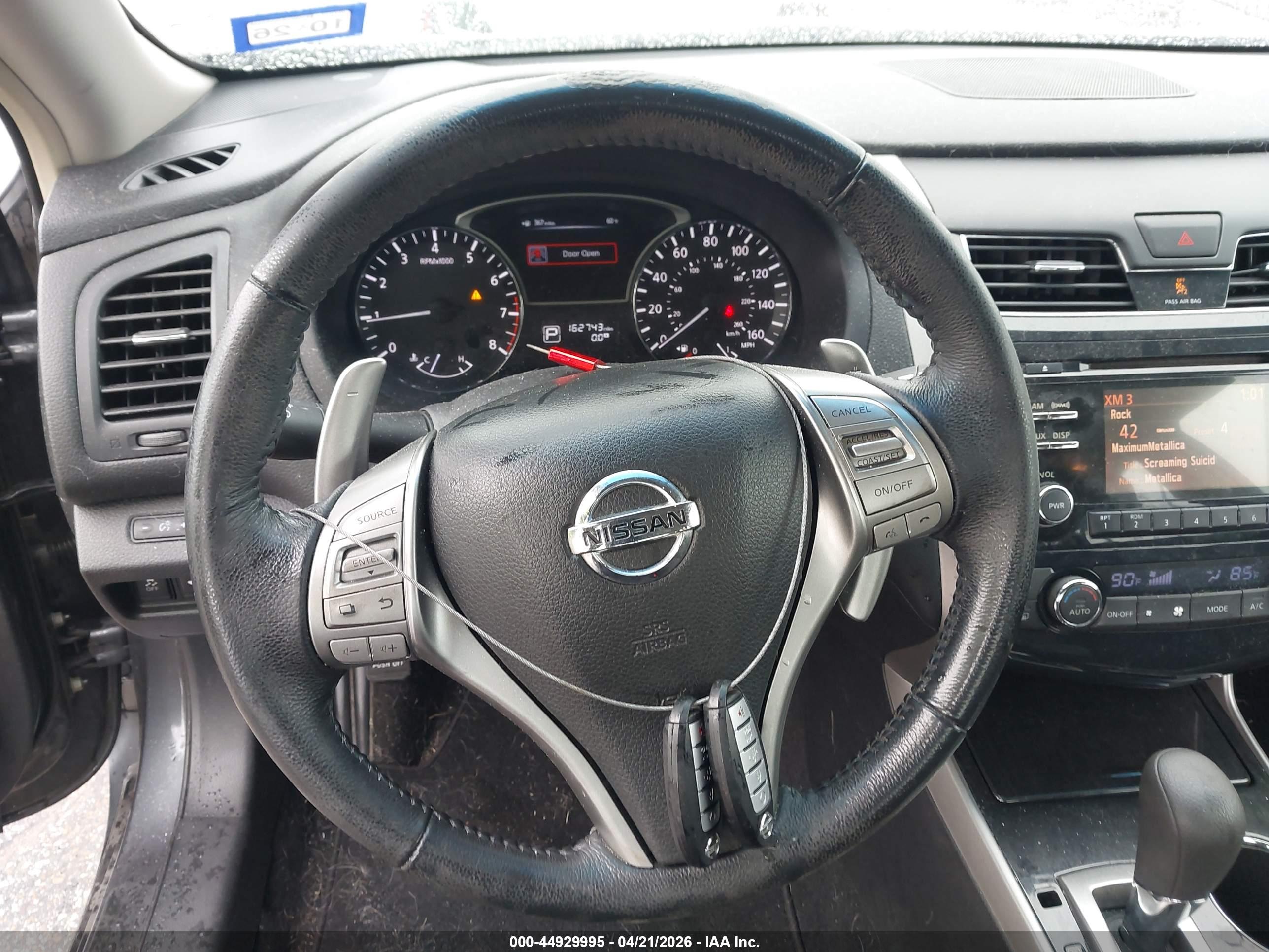 NISSAN ALTIMA image 11