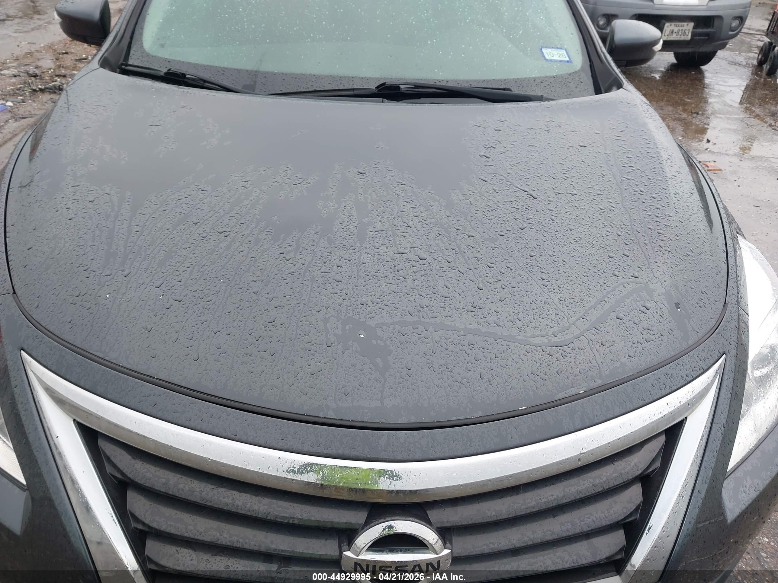 NISSAN ALTIMA image 6