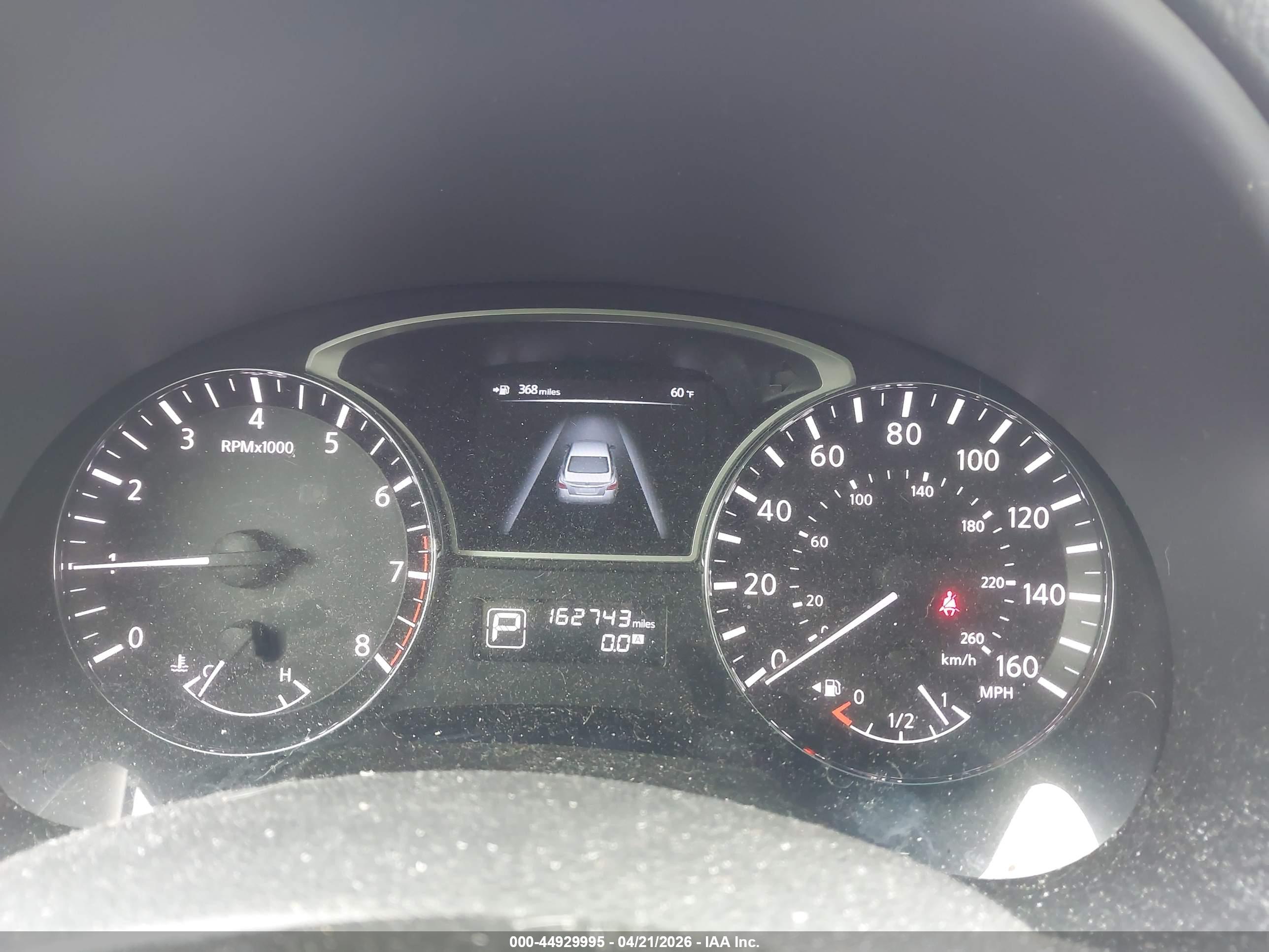 NISSAN ALTIMA image 7