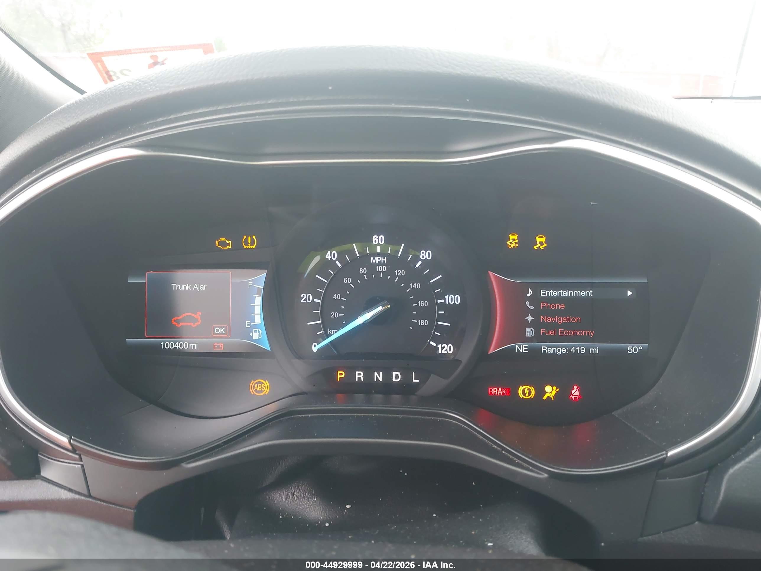 FORD FUSION image 7