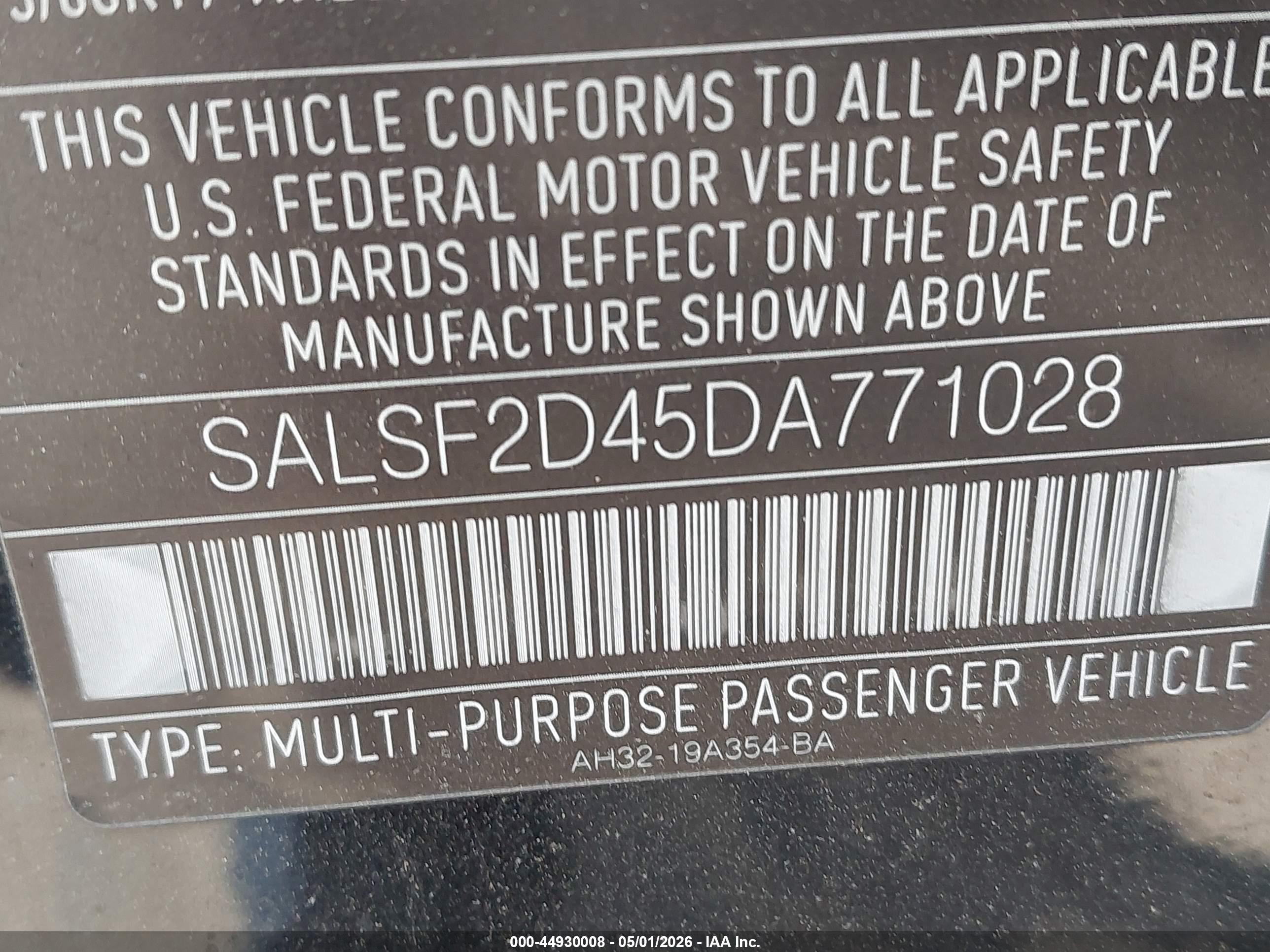 LAND ROVER image 9