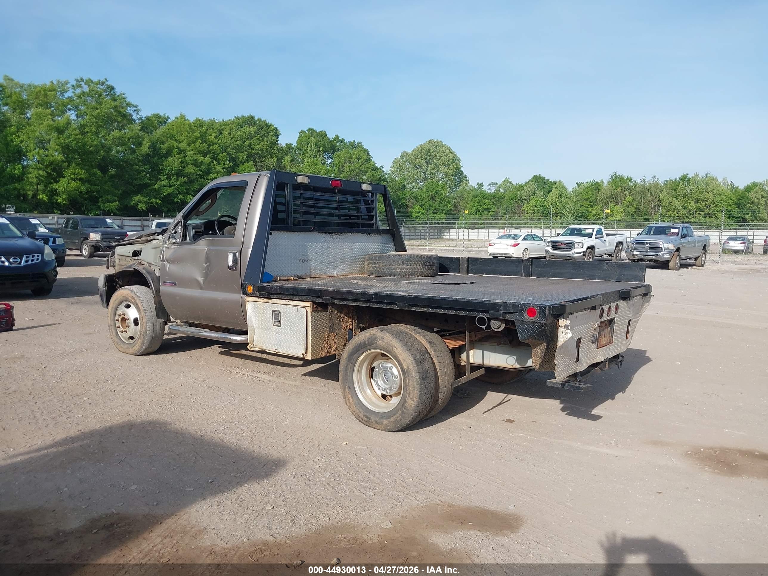 FORD F-350 image 3