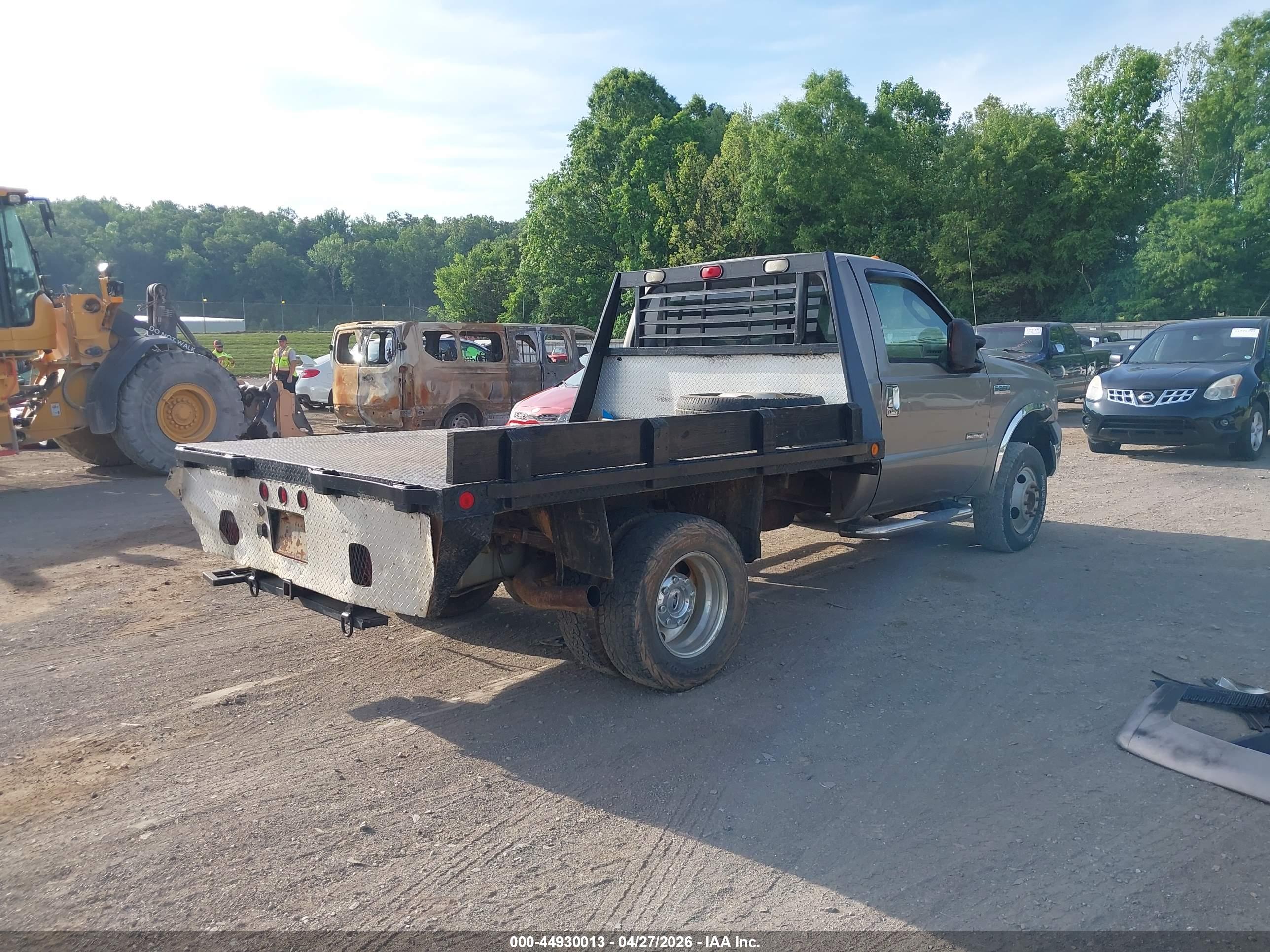 FORD F-350 image 4