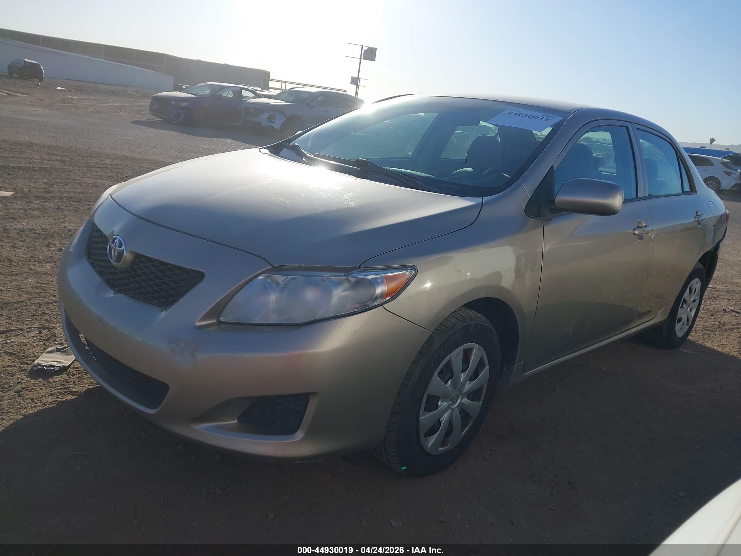 TOYOTA COROLLA image 2