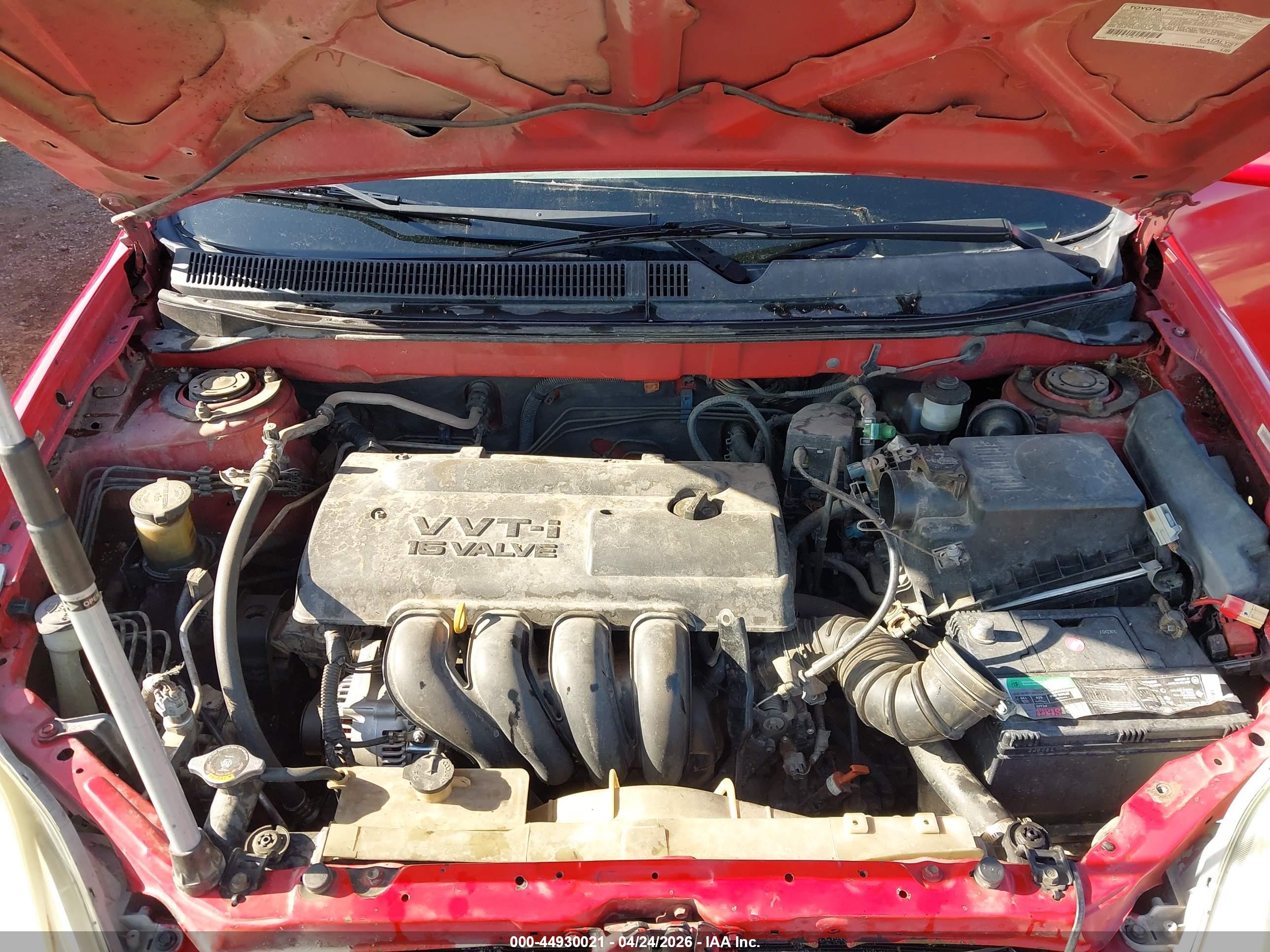 TOYOTA MATRIX image 10