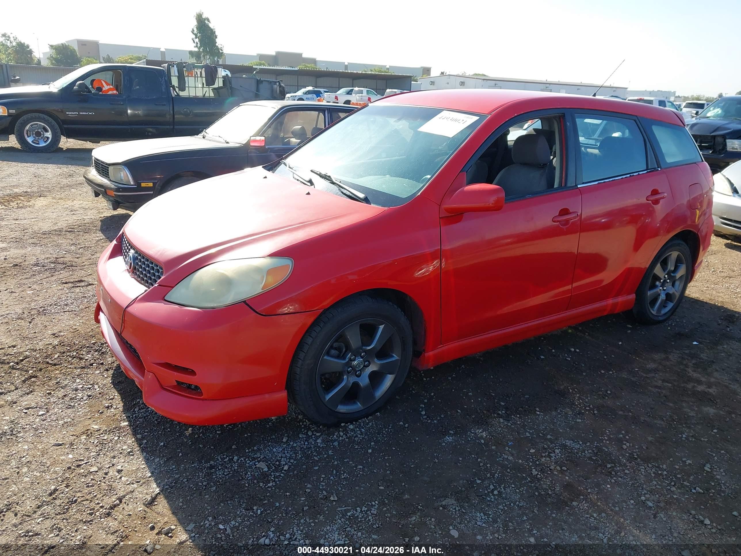 TOYOTA MATRIX image 2