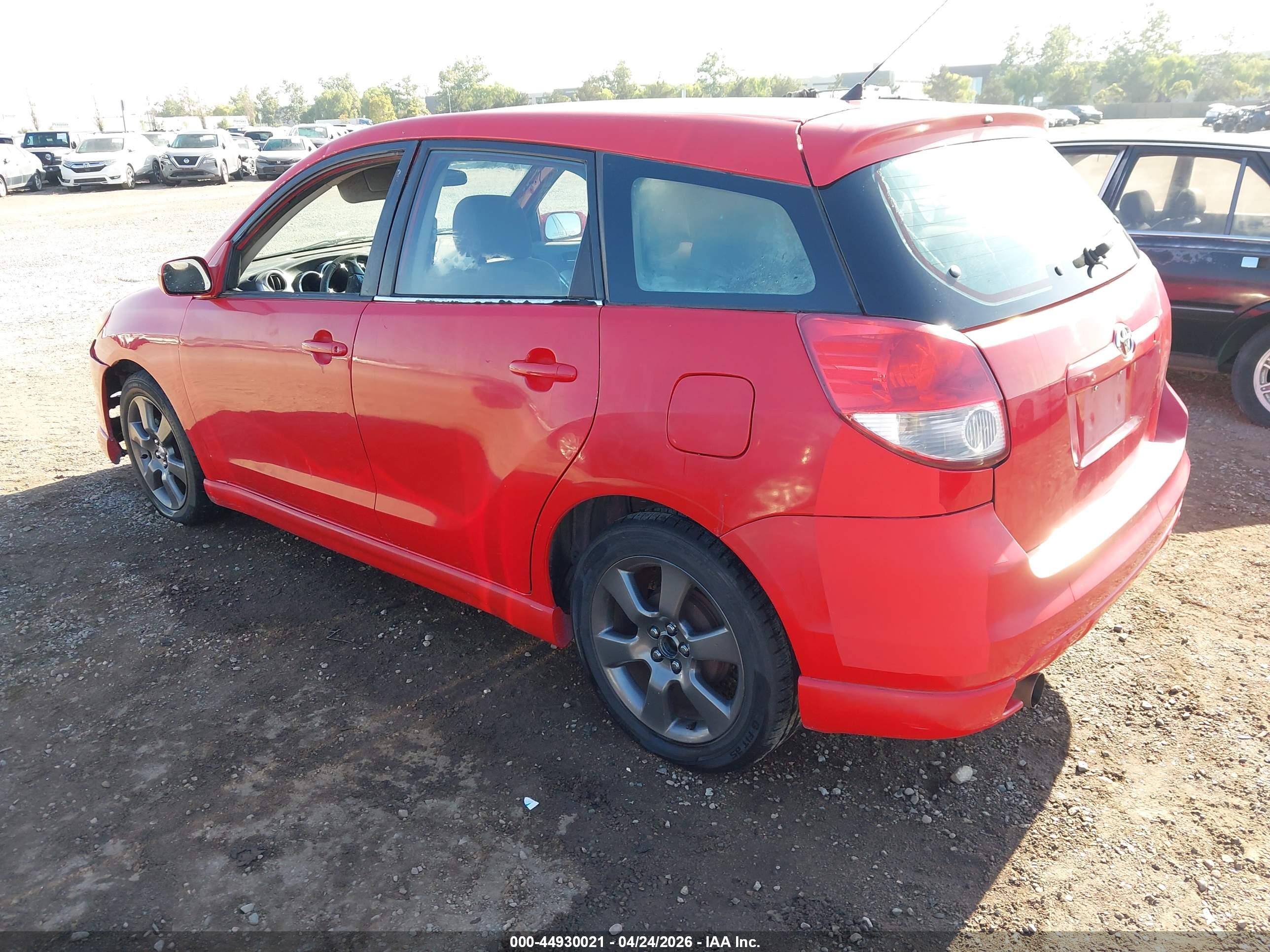 TOYOTA MATRIX image 3
