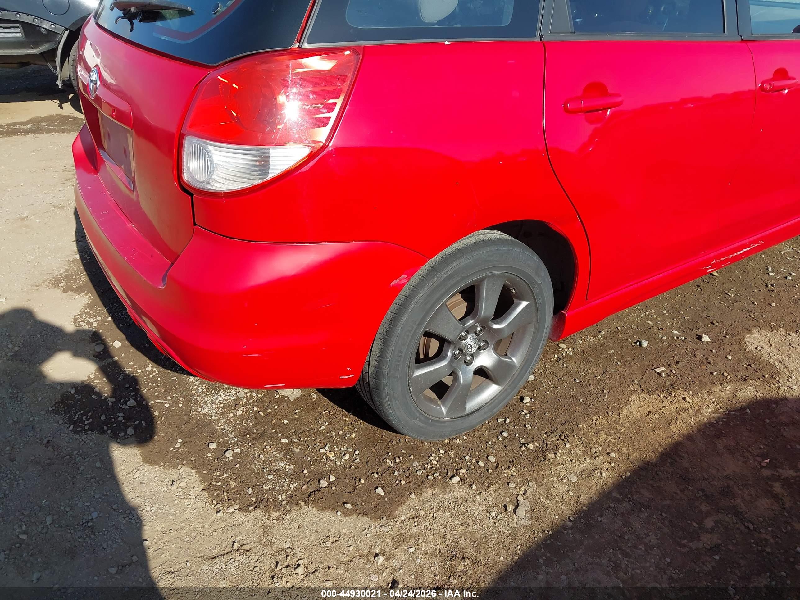 TOYOTA MATRIX image 6