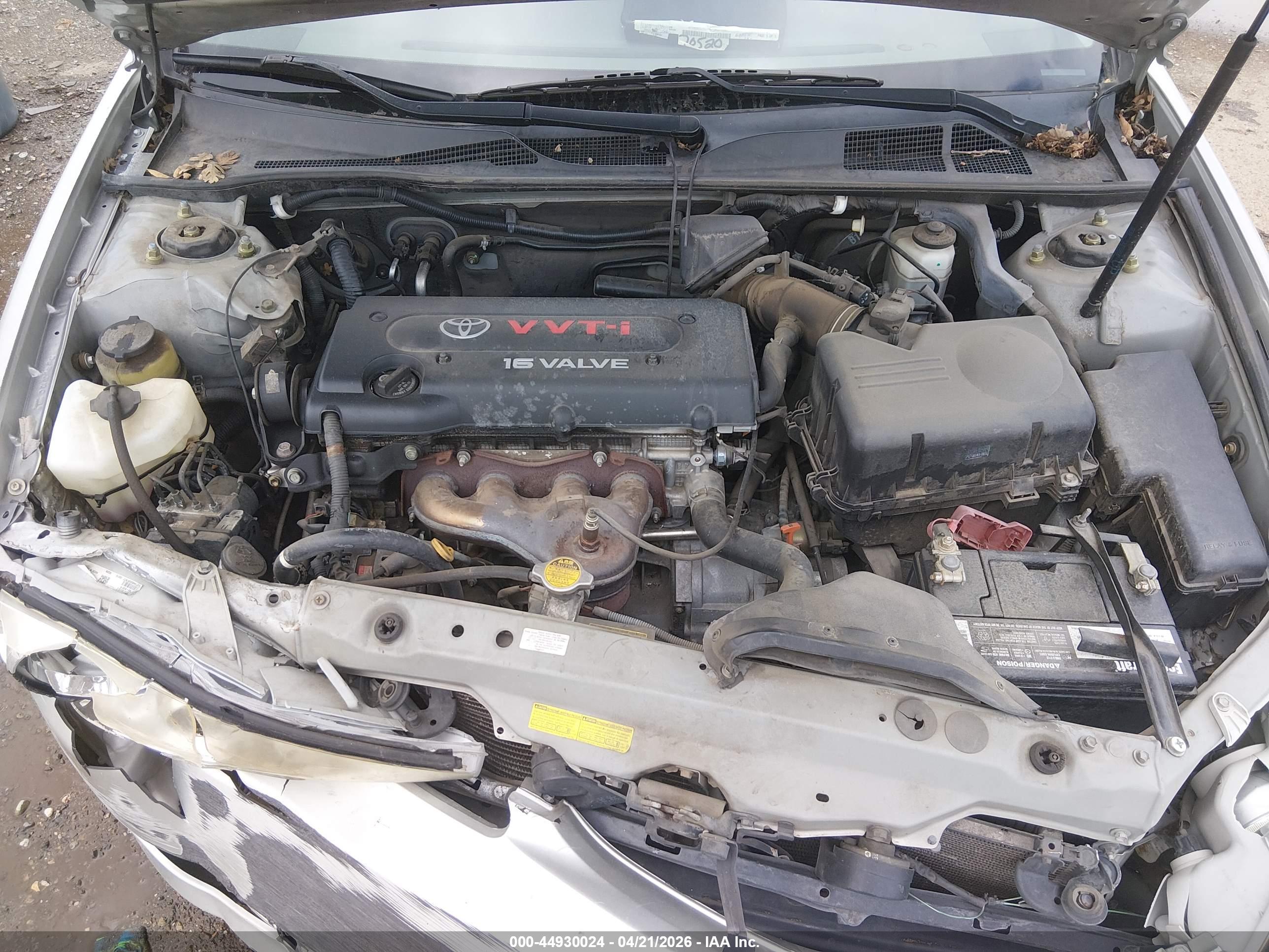 TOYOTA CAMRY image 10