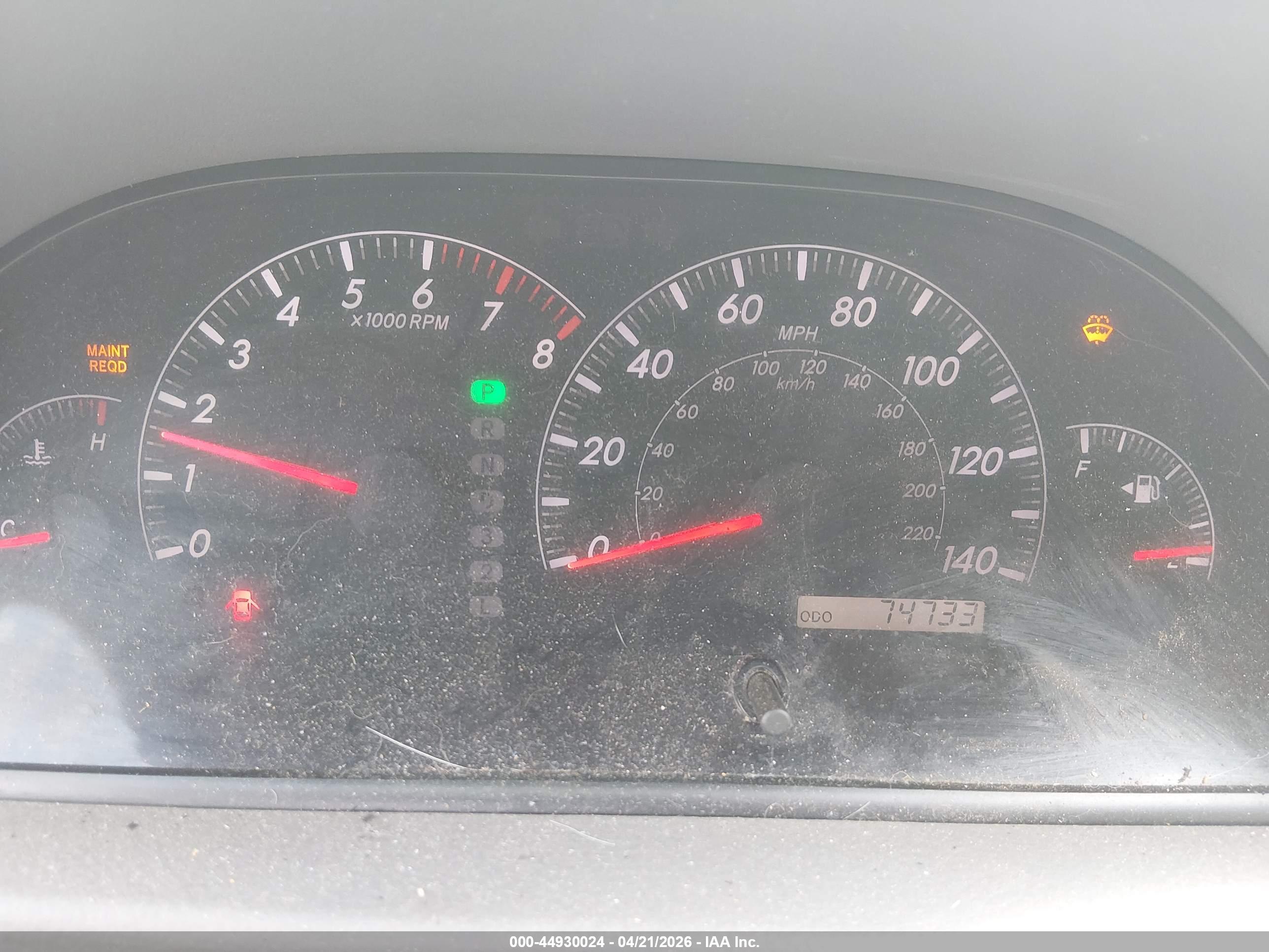 TOYOTA CAMRY image 7