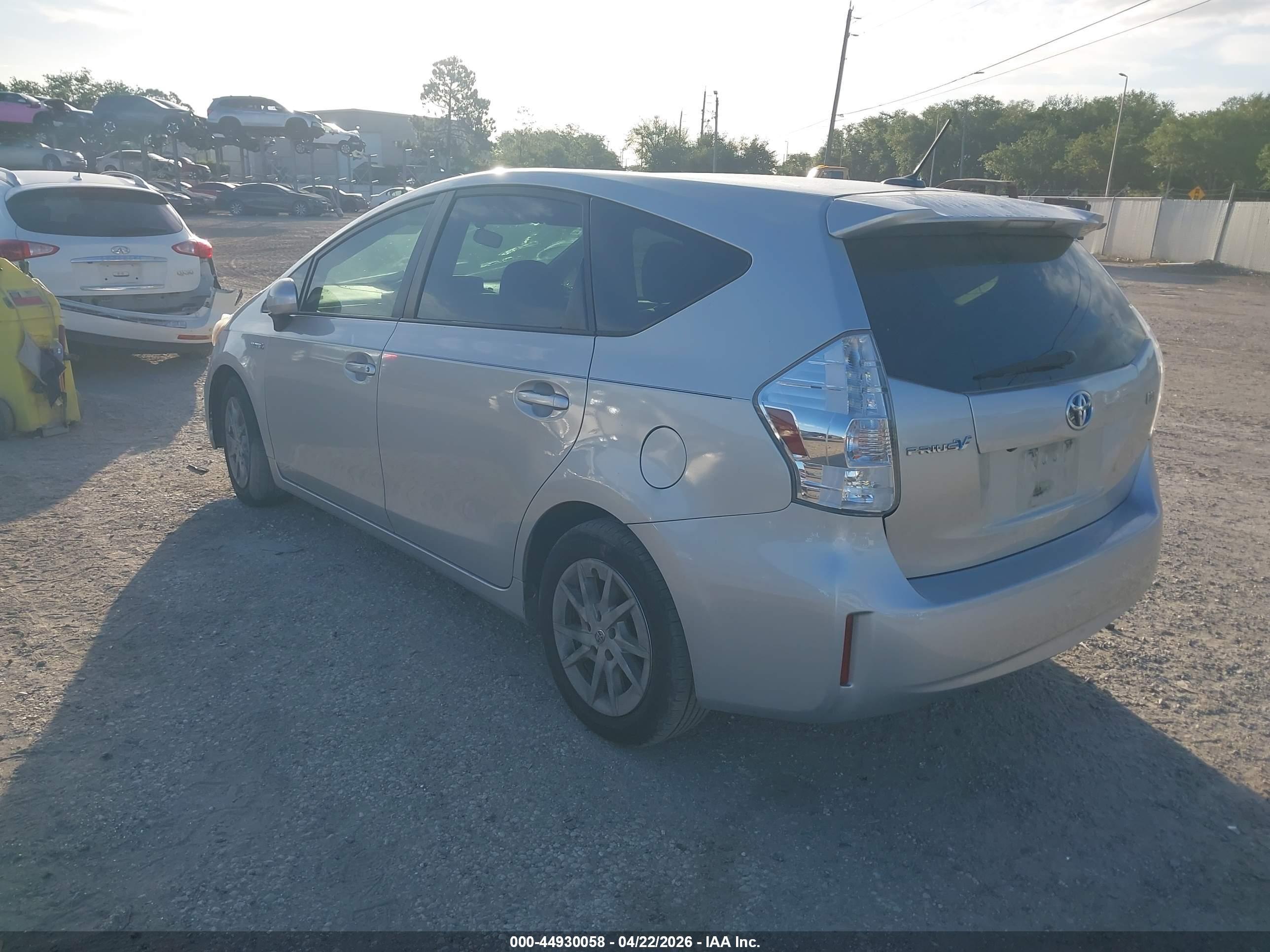 TOYOTA PRIUS image 3