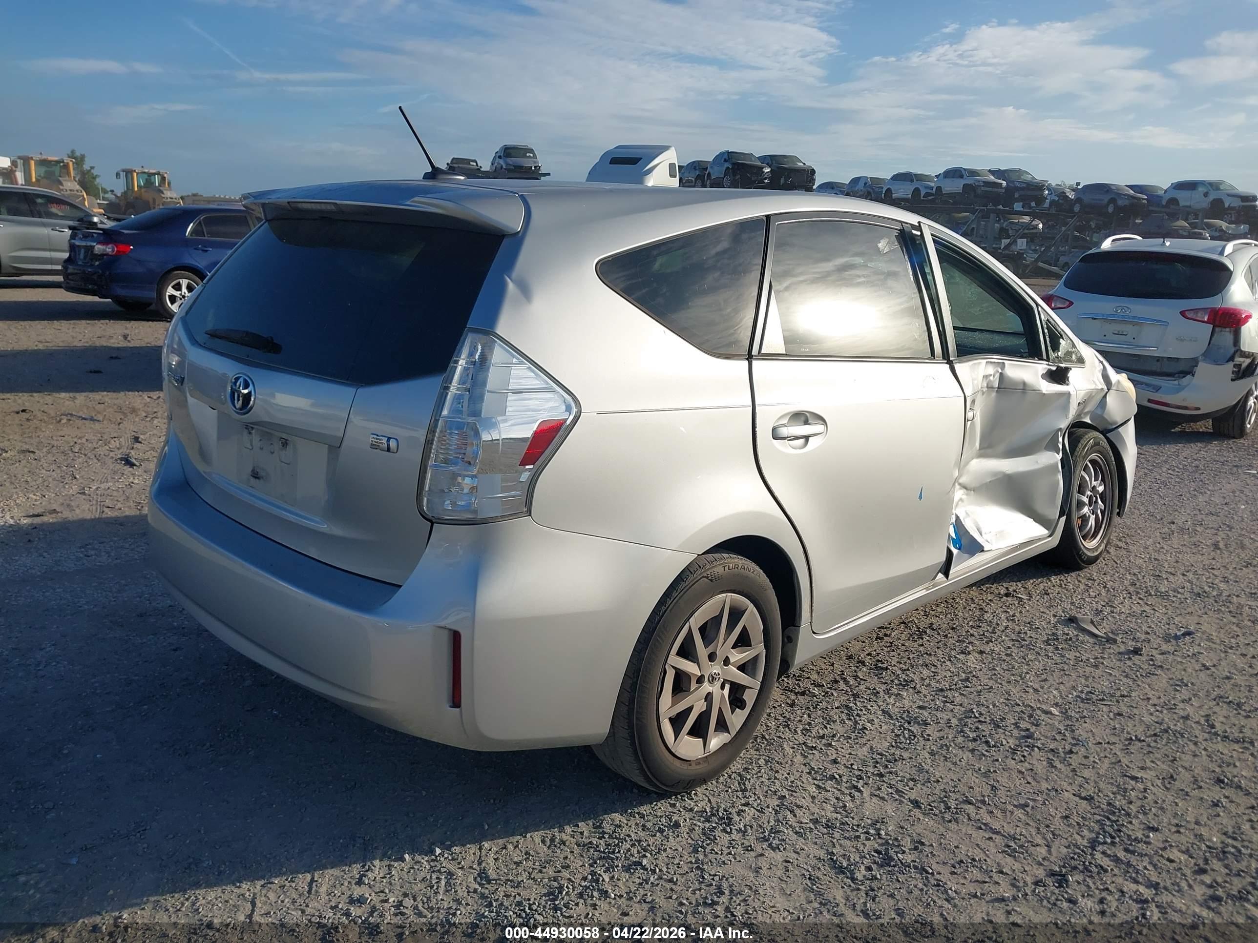 TOYOTA PRIUS image 4