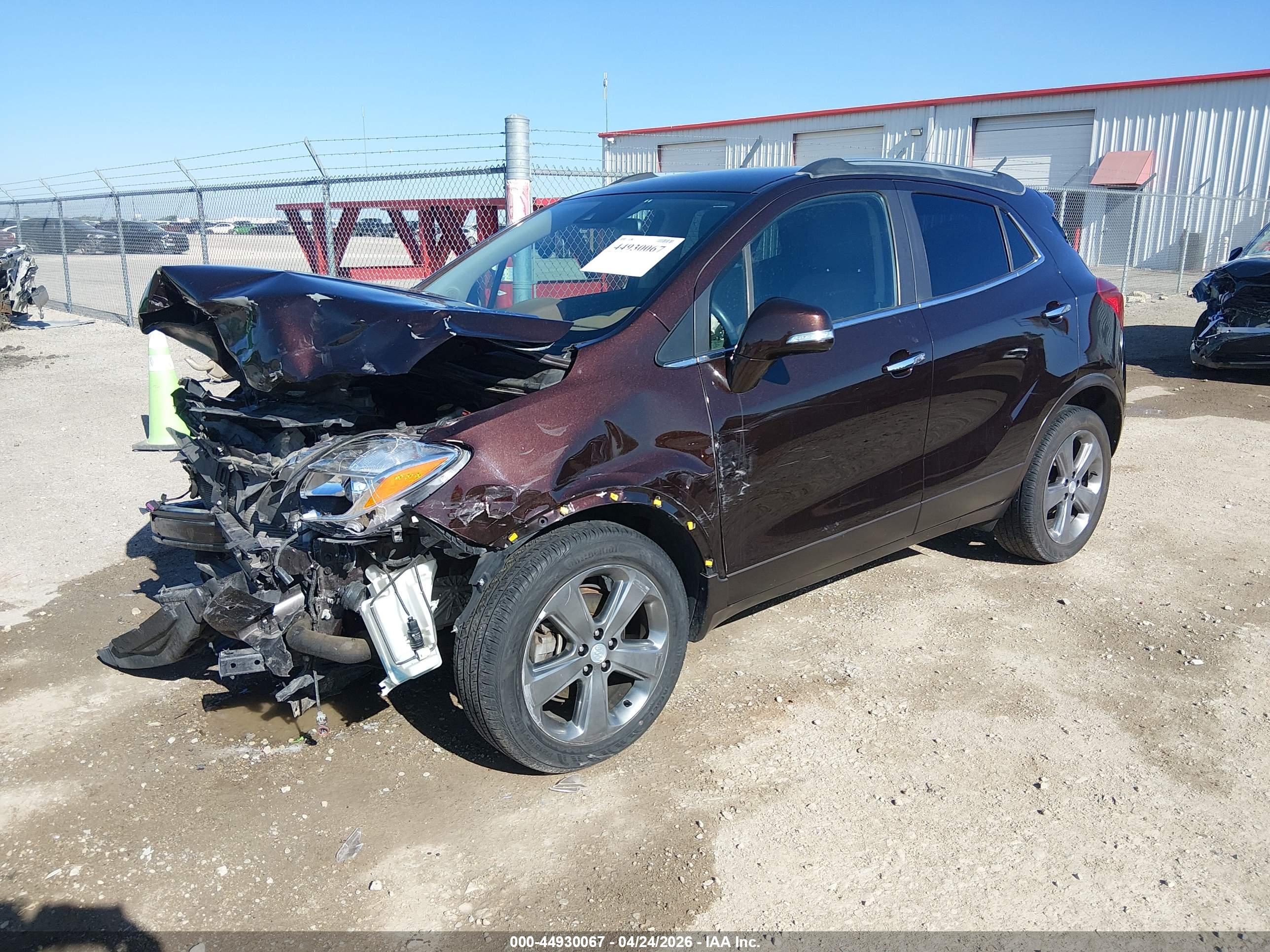 BUICK ENCORE image 2