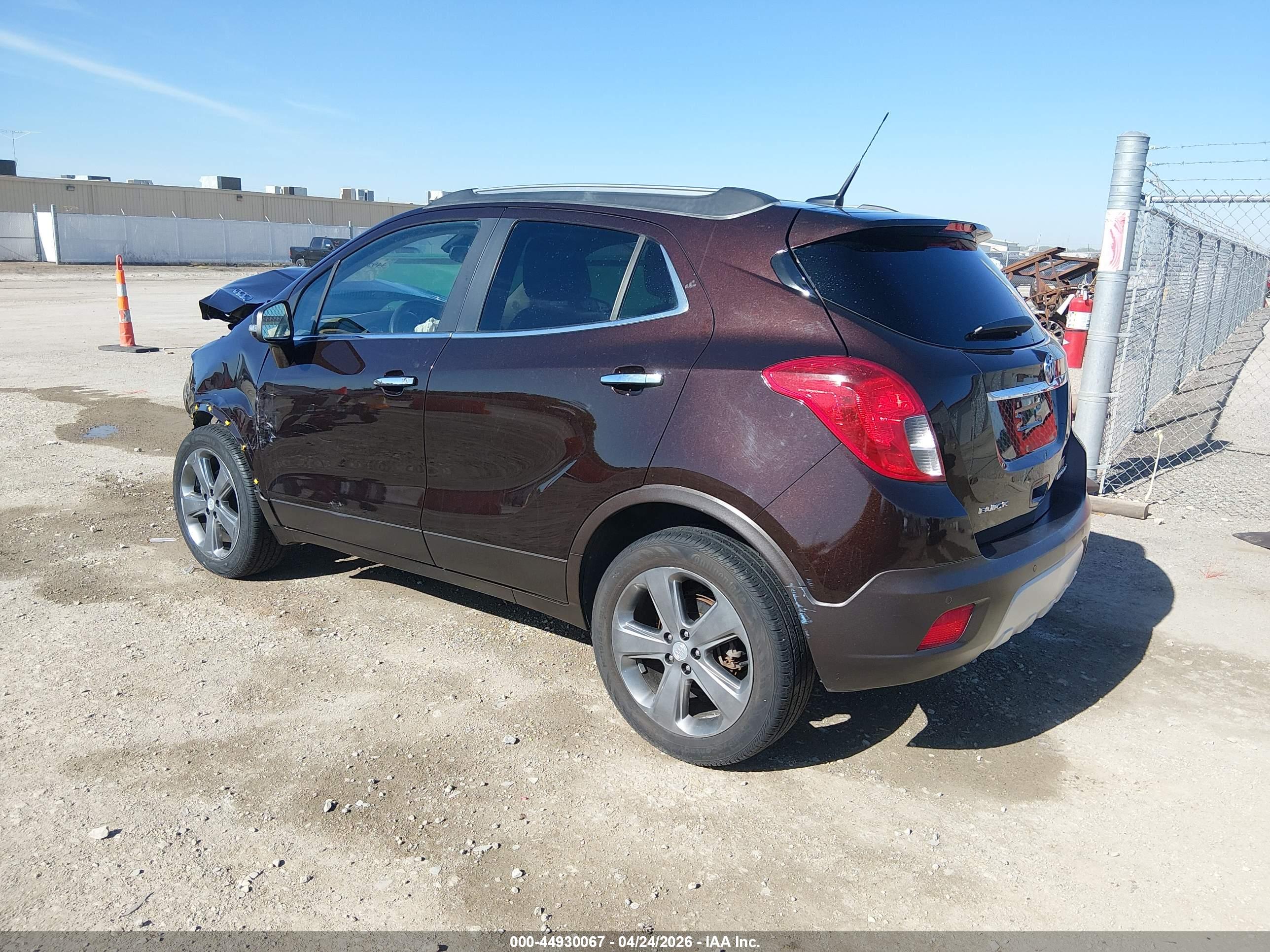 BUICK ENCORE image 3