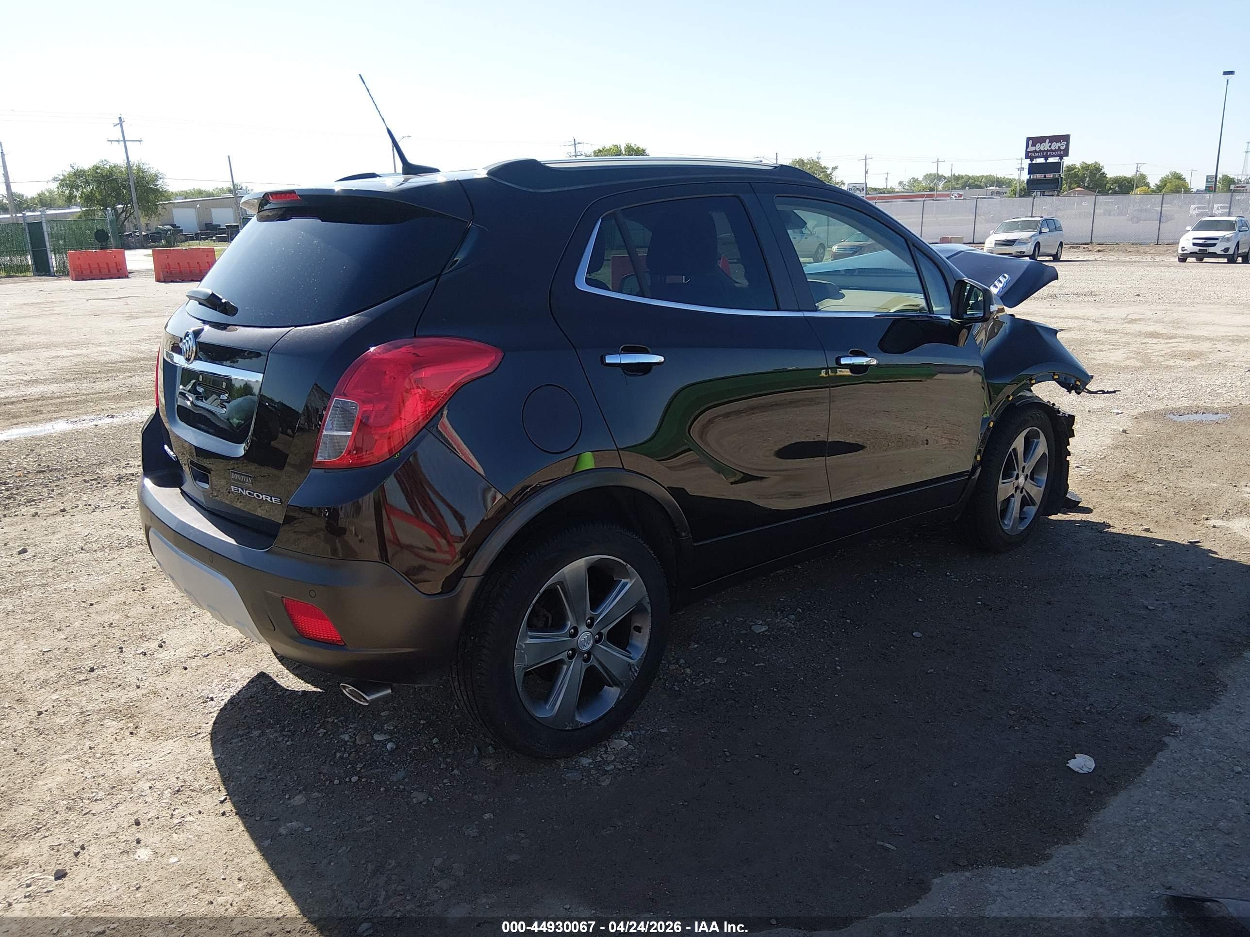 BUICK ENCORE image 4