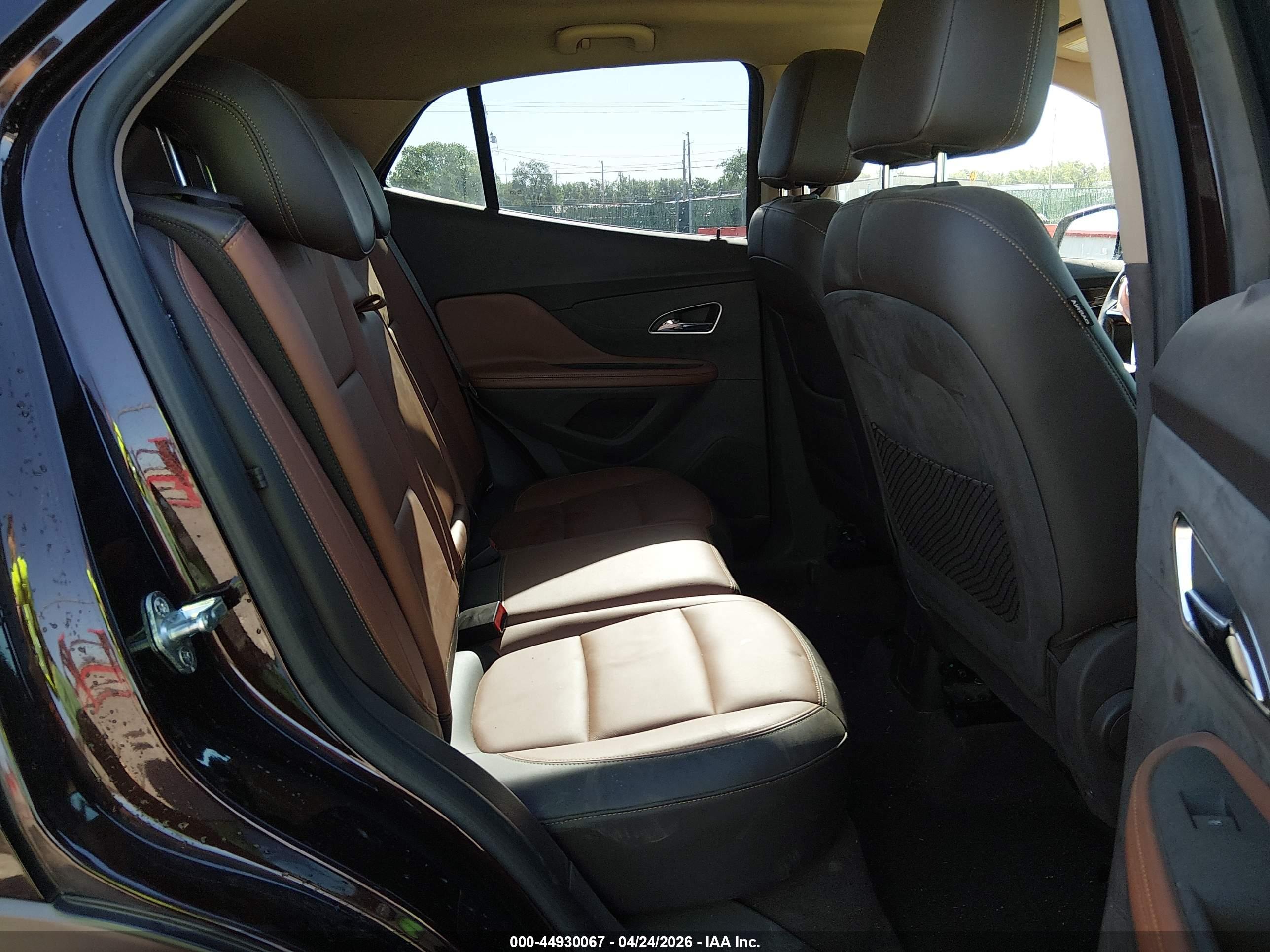 BUICK ENCORE image 8