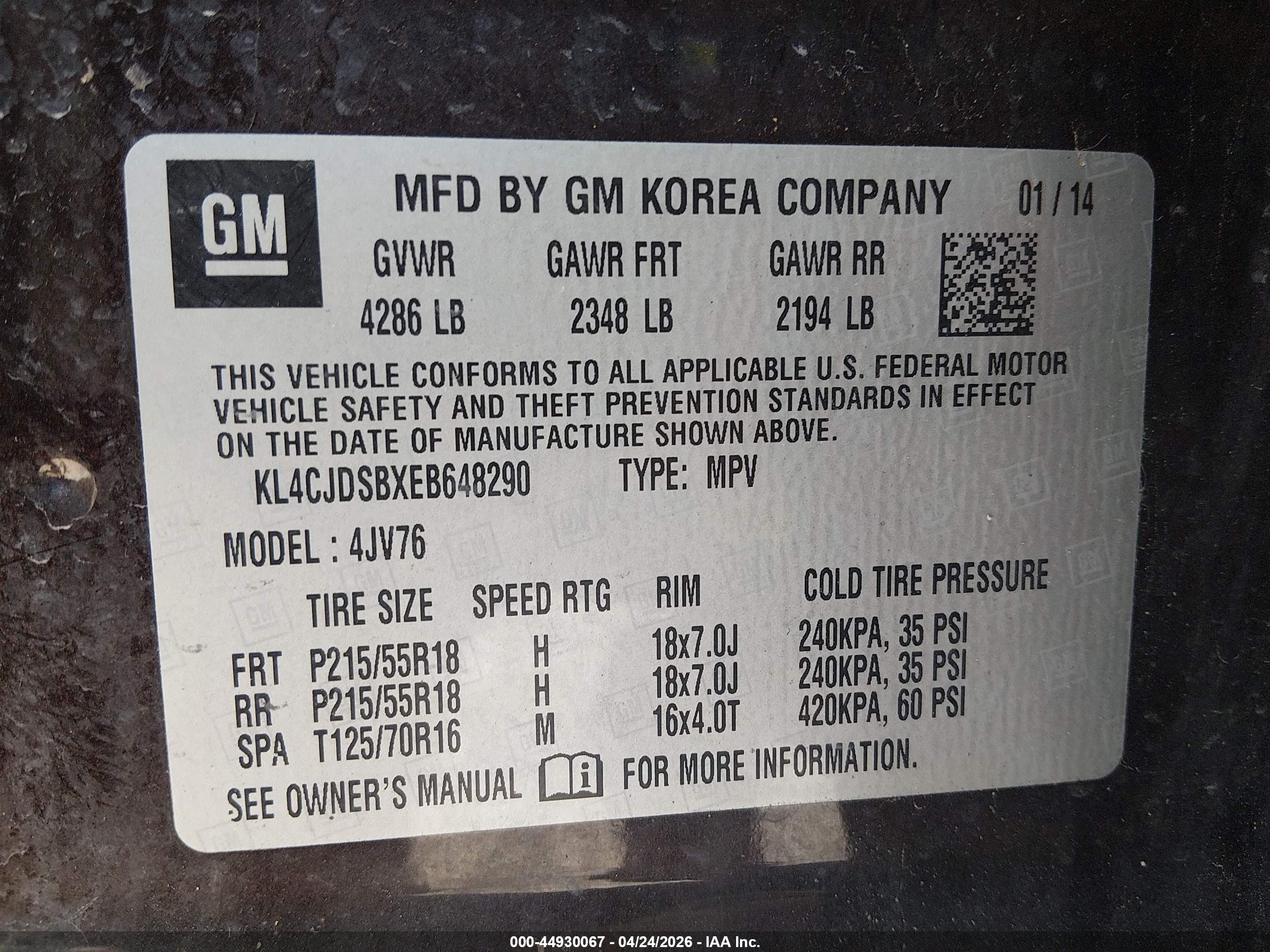 BUICK ENCORE image 9