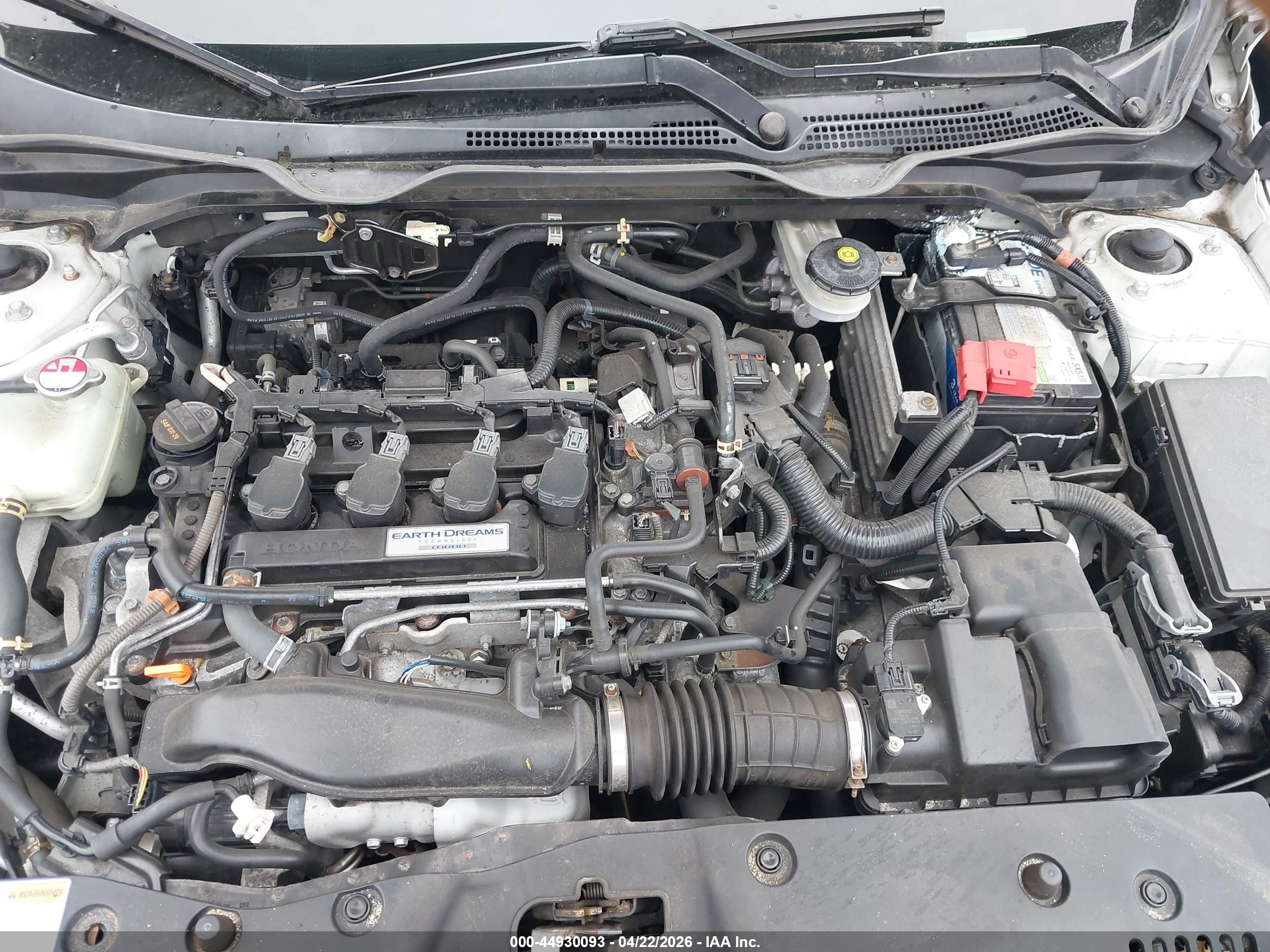 HONDA CIVIC image 10