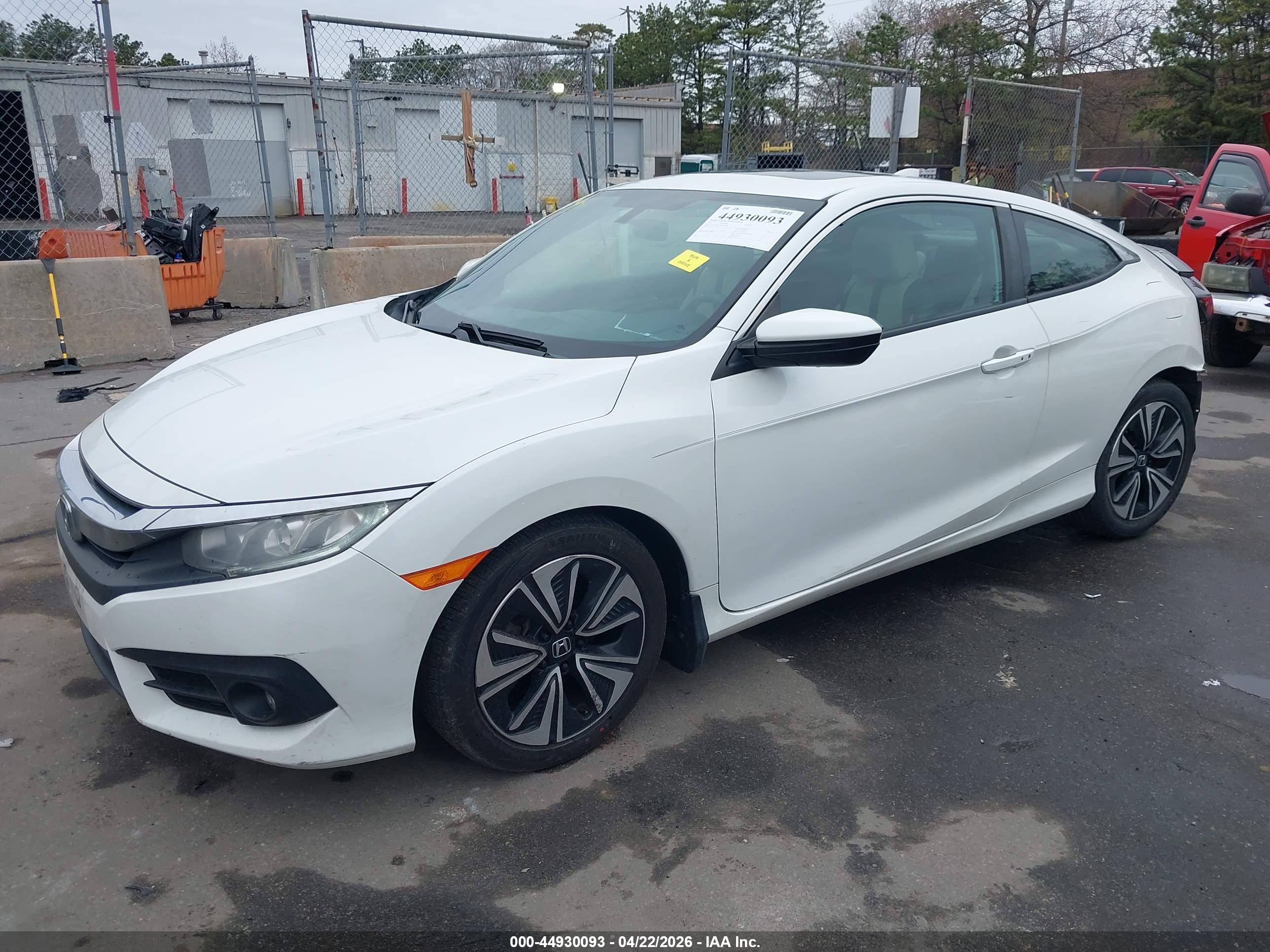HONDA CIVIC image 2