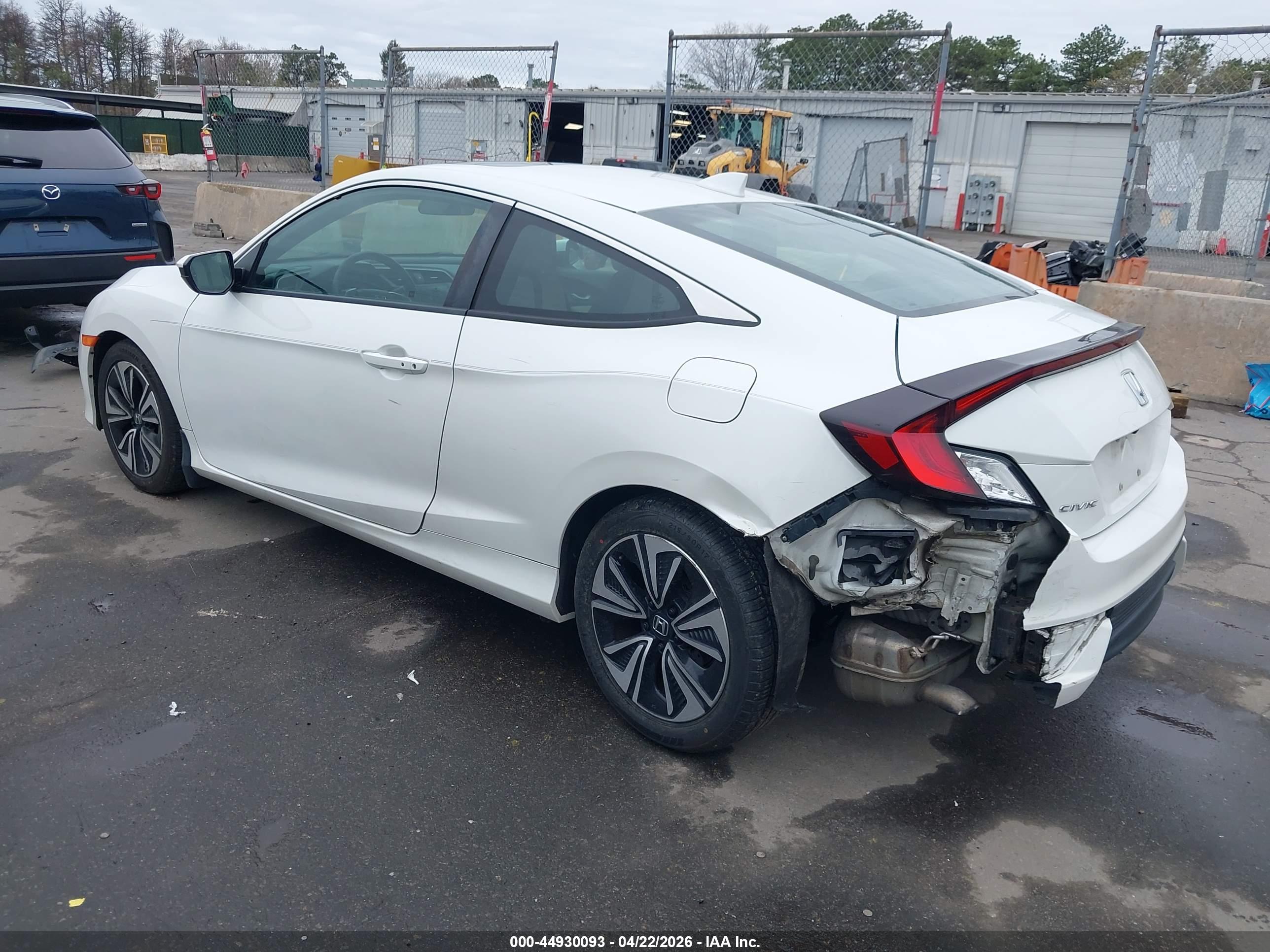 HONDA CIVIC image 3